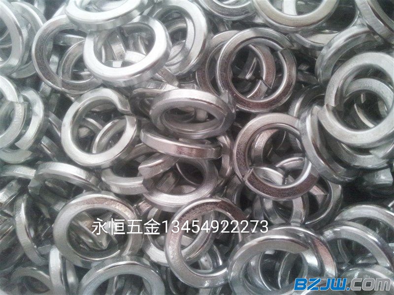 螺母螺丝螺栓螺母弹簧垫内六角螺丝马车栓外六角螺丝异形件定做详情图4