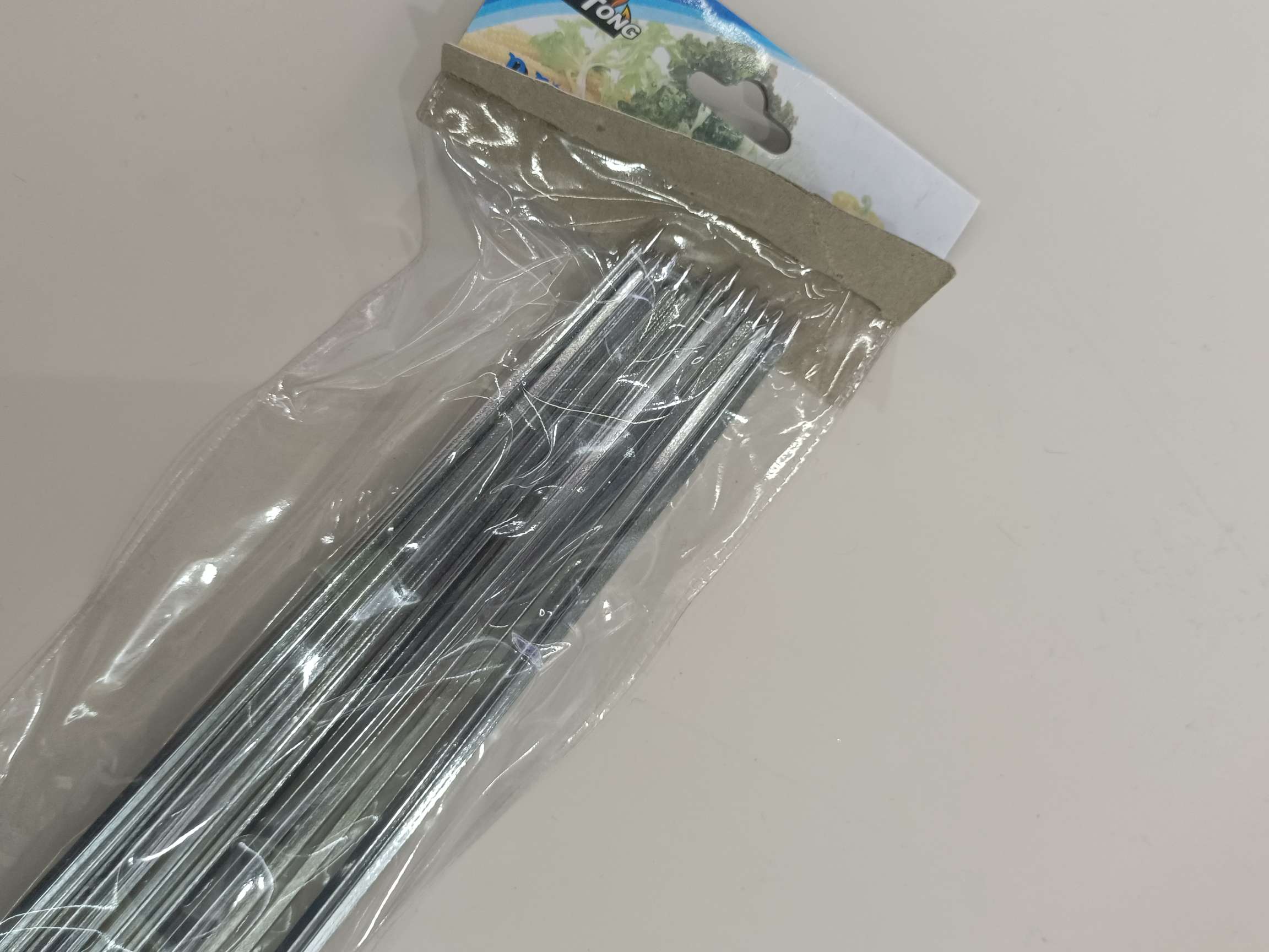 烧烤签串肉/烧烤针/九字型方针产品图