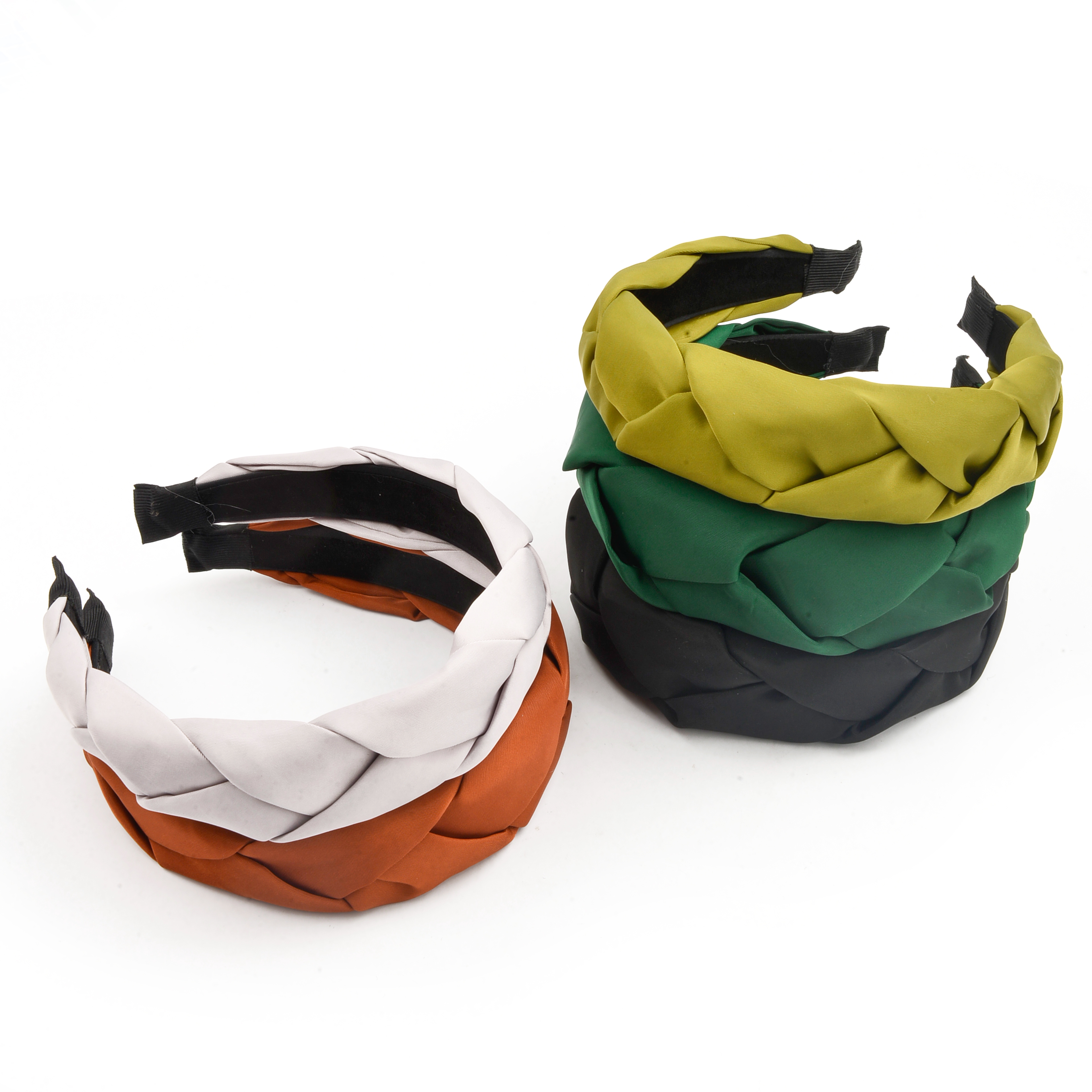 Wholesale of 2023 new style hair bands and hair accessories from the manufacturer, featuring high-quality women's headbands and popular sponge hair bands in stock Item Picture