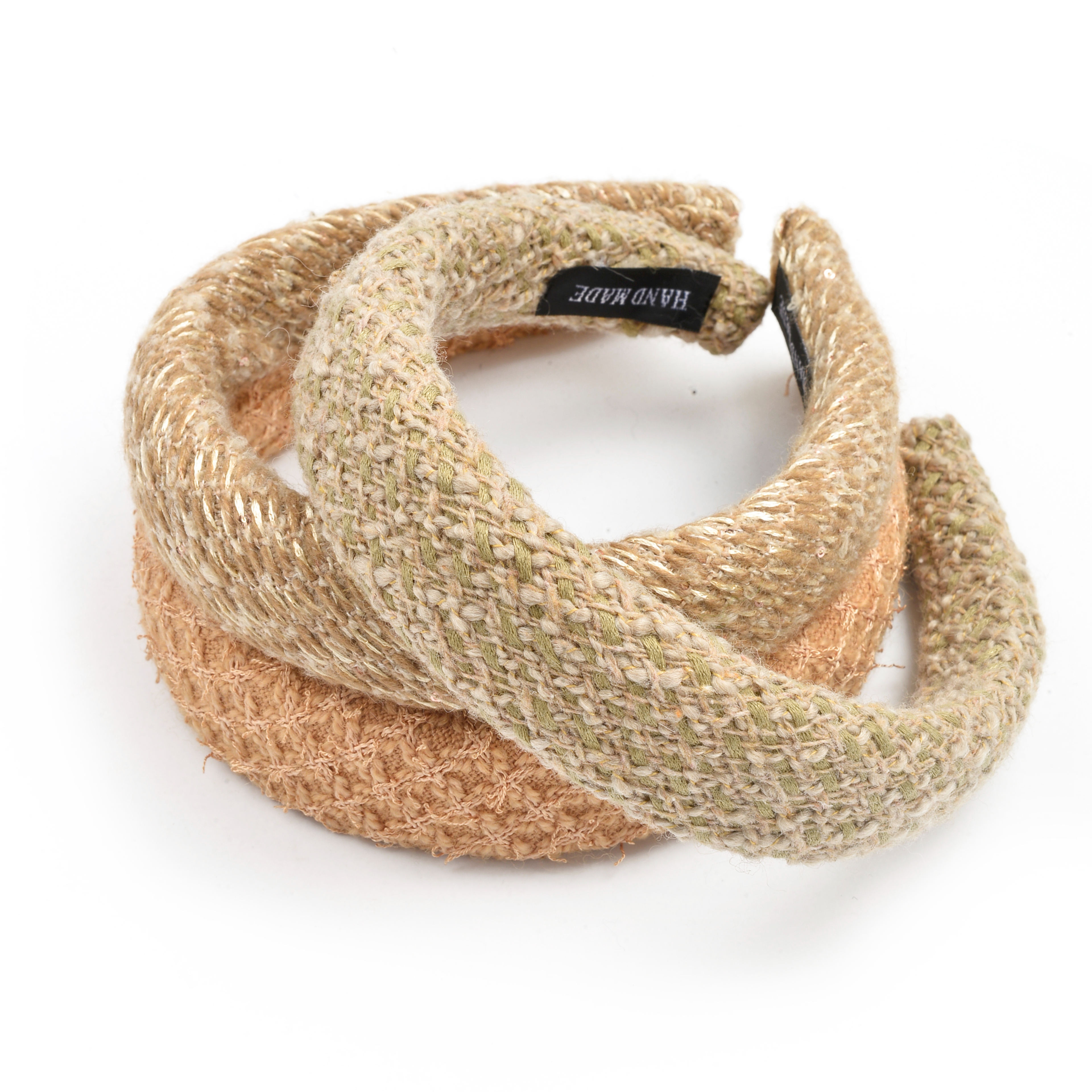 Wholesale of 2023 new style of high-quality women's headbands, popular sponge hair bands and hair accessories from the manufacturer Item Picture