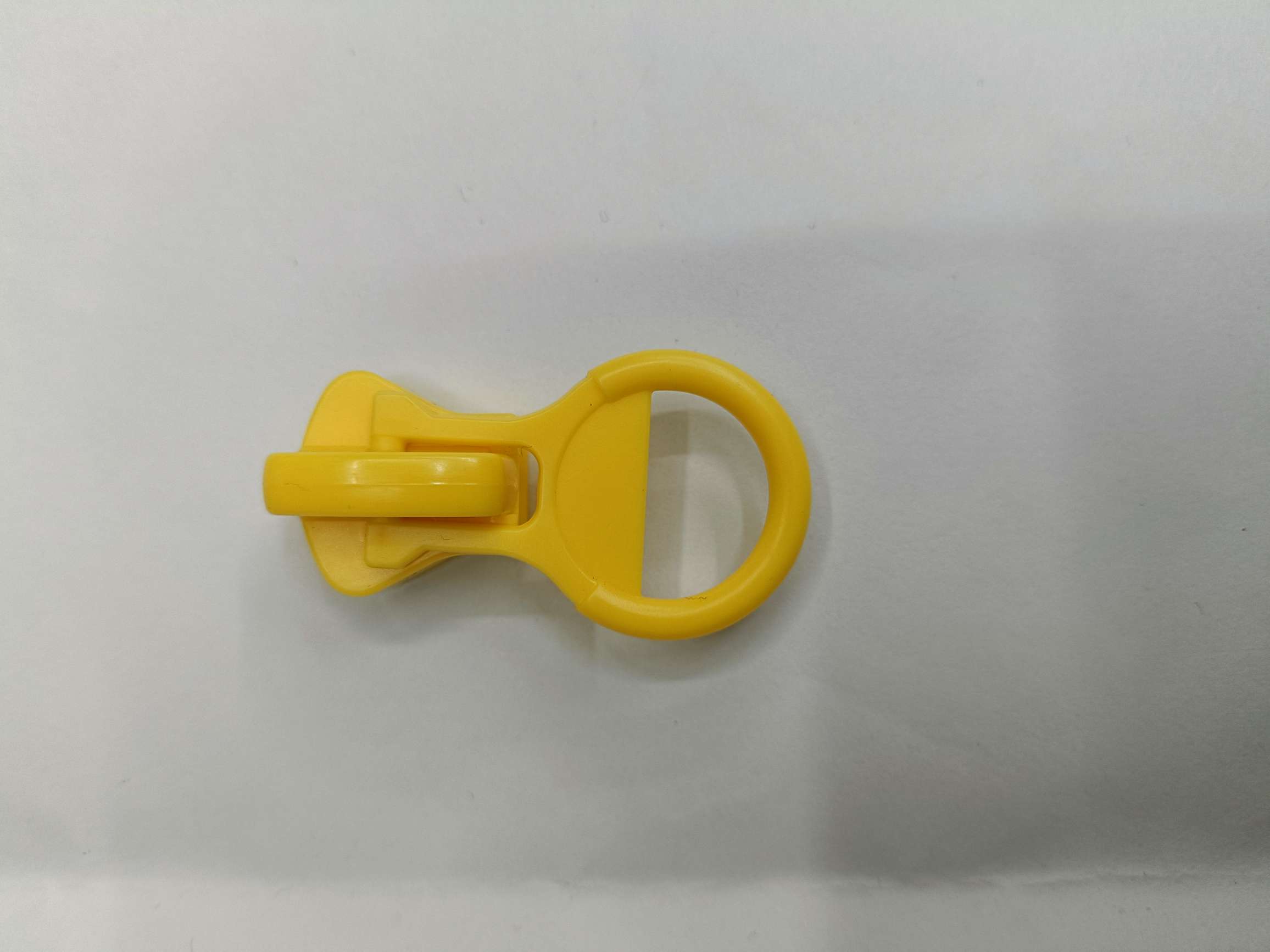 20号，5号，3号塑料拉头详情5