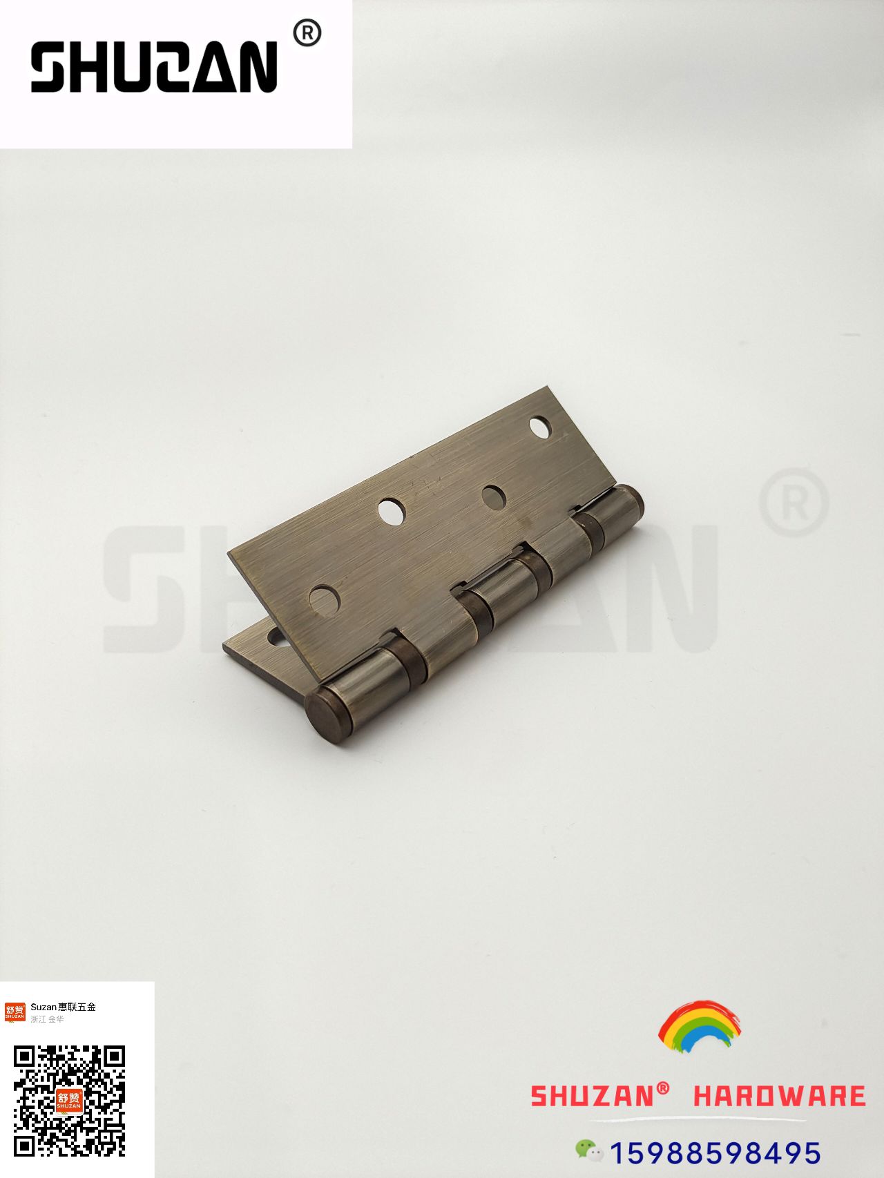 Shouzan hardware bisagras múltiples especificaciones flexible abierto y cerrado de alta calidad fuerte y duradero details Picture