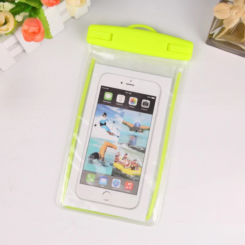 Glow-in-the-dark waterproof bags with large discounts and best-selling waterproof bags Specification image