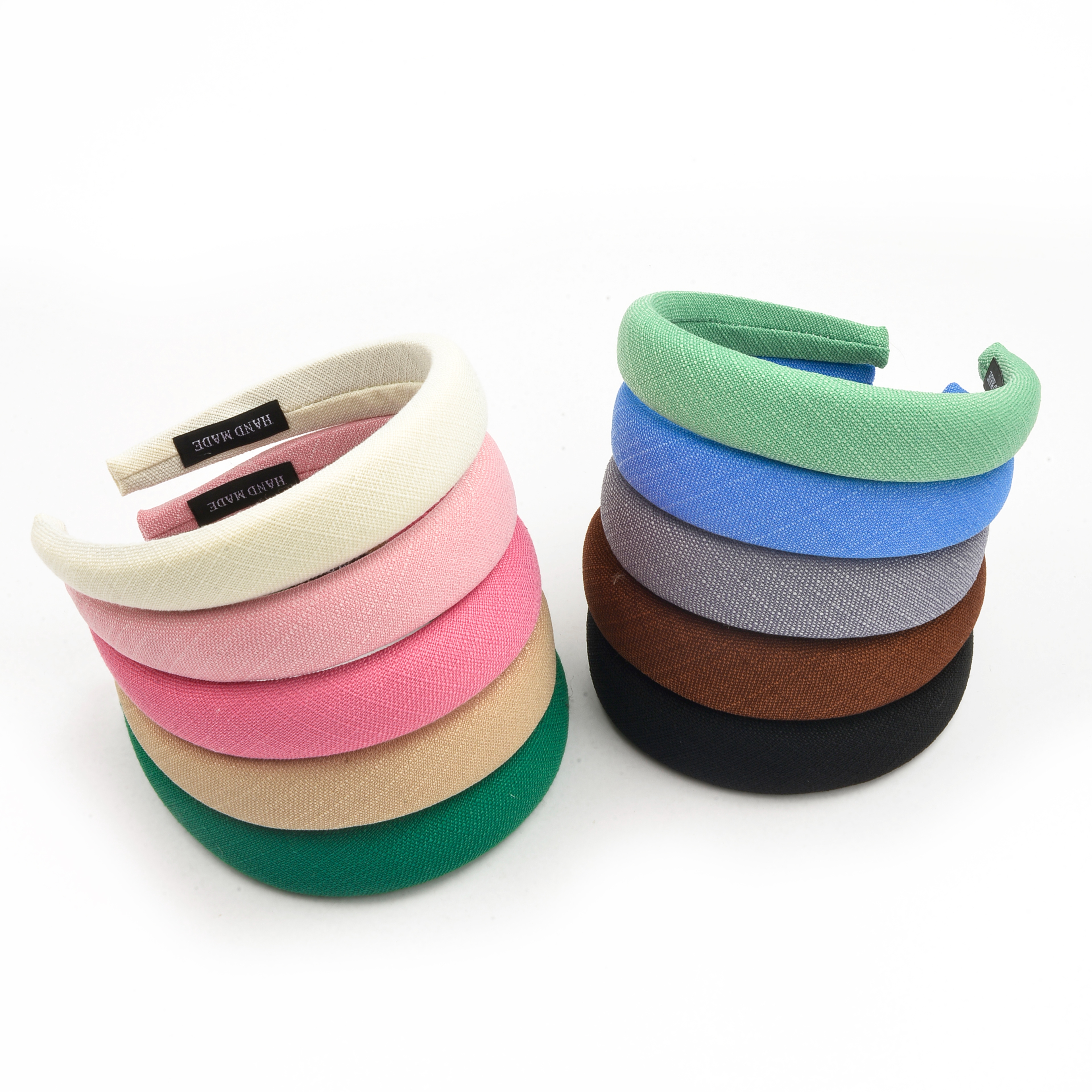 Korean candy-colored high headband on the top of the head, a summer hair clip for women to wash their faces, a new trendy hair-pressing headband in 2023