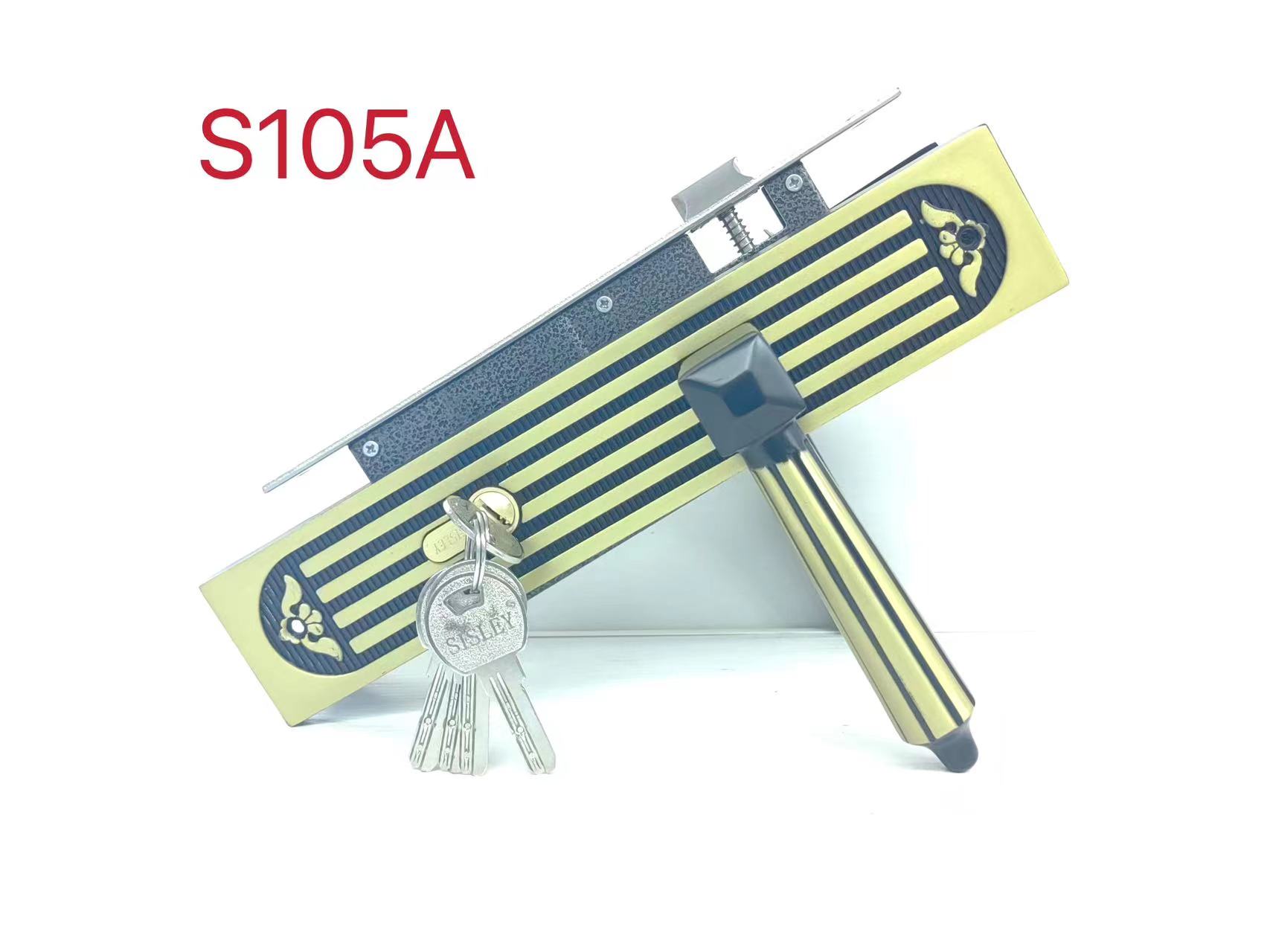 Manufacturers Direct Sales Of High Quality Panel Lock Body Full Copper Lock Core Door Lock full figure