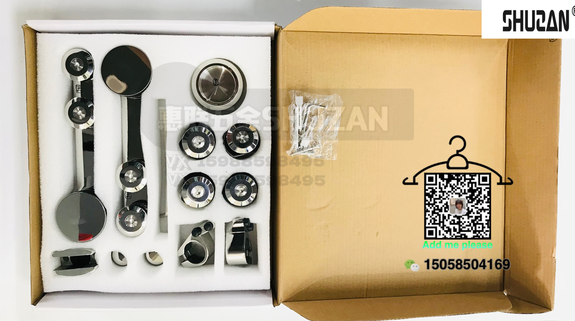 Cerradura cerradura de hardware material de acero inoxidable cerradura de puerta cuerpo de cerradura especificaciones estilo completo muchos trajes de aleación cerradura de seguridad Application Scenario