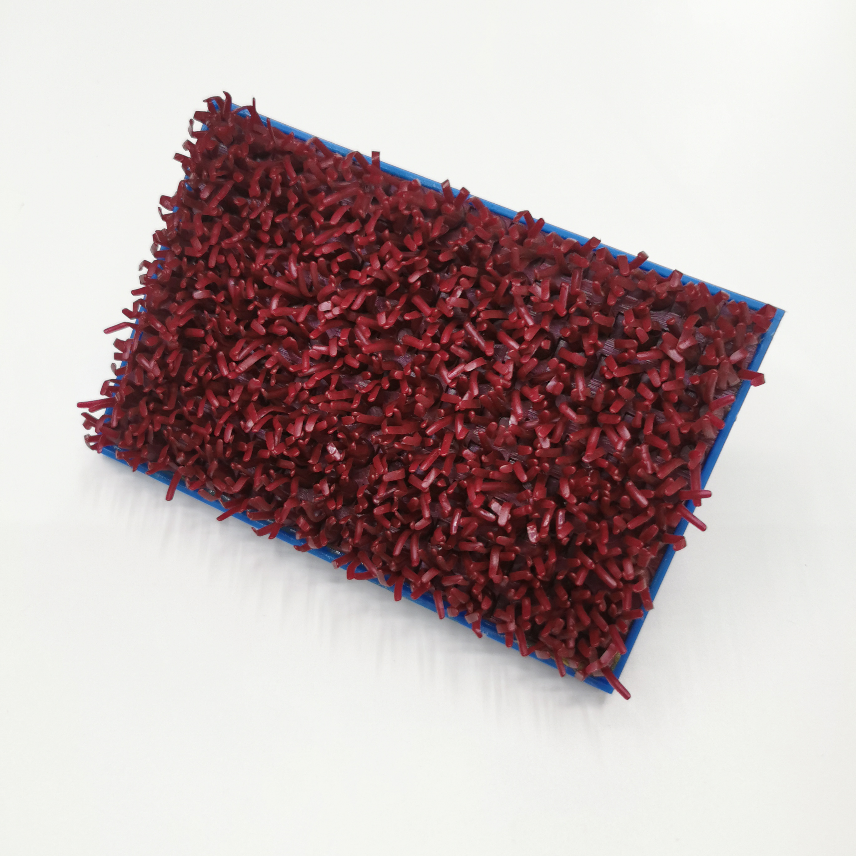 Lawn ten-thousand-tooth roller brush