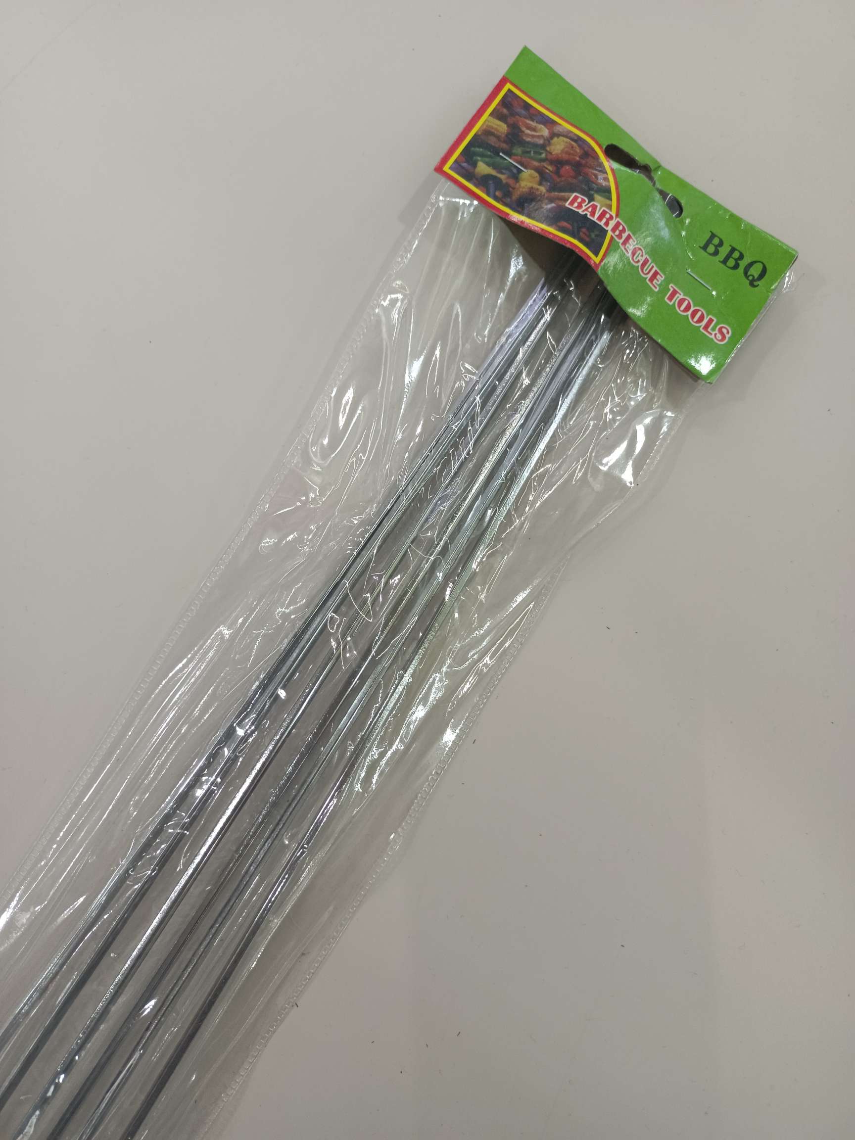 烧烤签串肉/木柄烧烤针/木柄方针细节图
