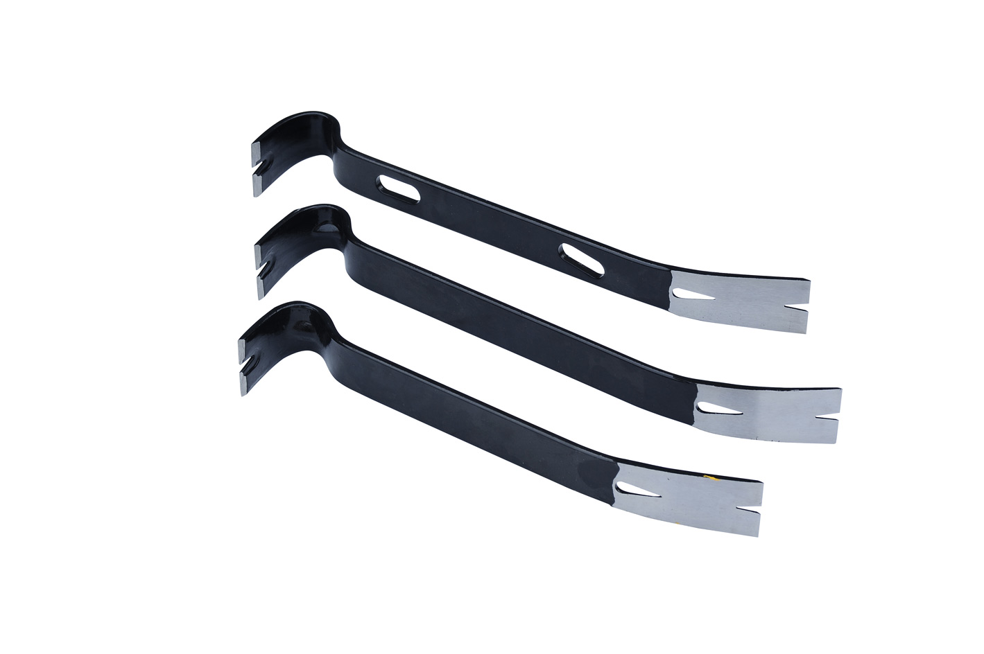 五金工具扁撬板，弓形扁撬板神器，翘板翘棍工具工业级多功能木门铲刀刮刀起钉器细节图