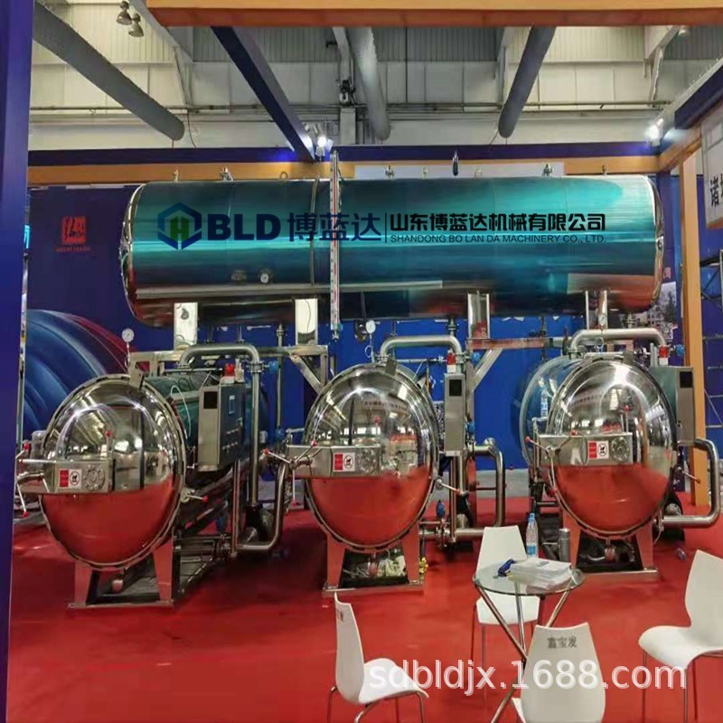 食品加工机械细节图