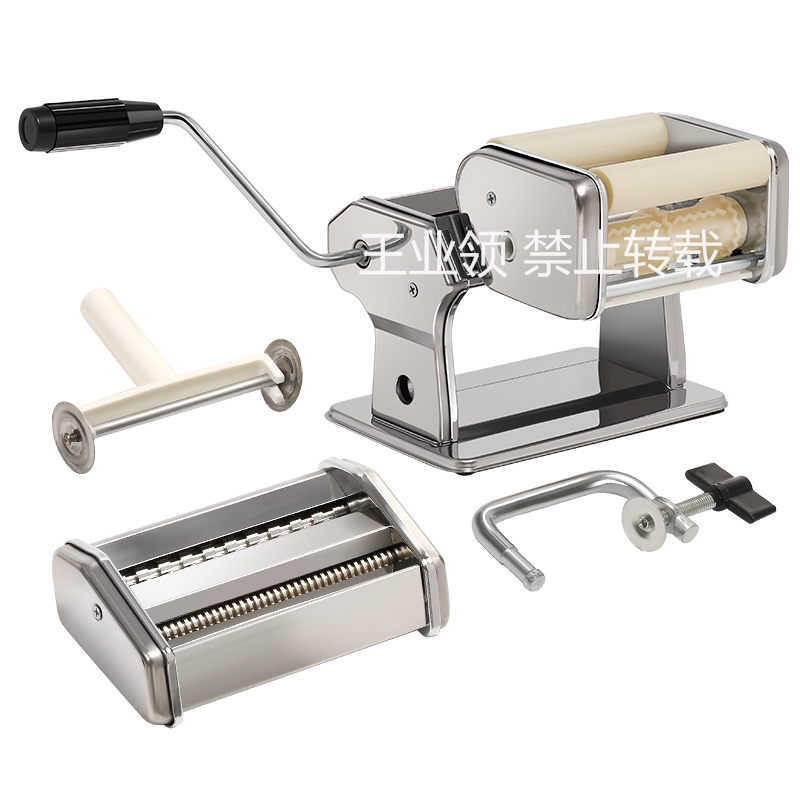 F150 noodle cutter, dumpling maker details Picture