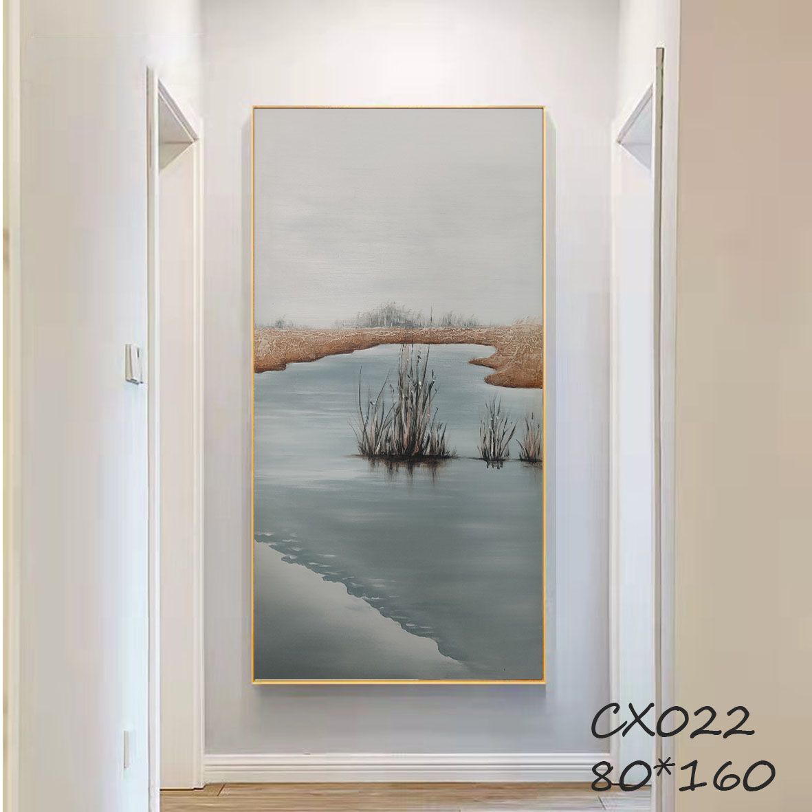 Modern Decorative Painting Hotel Tooling Decorative Painting undefined