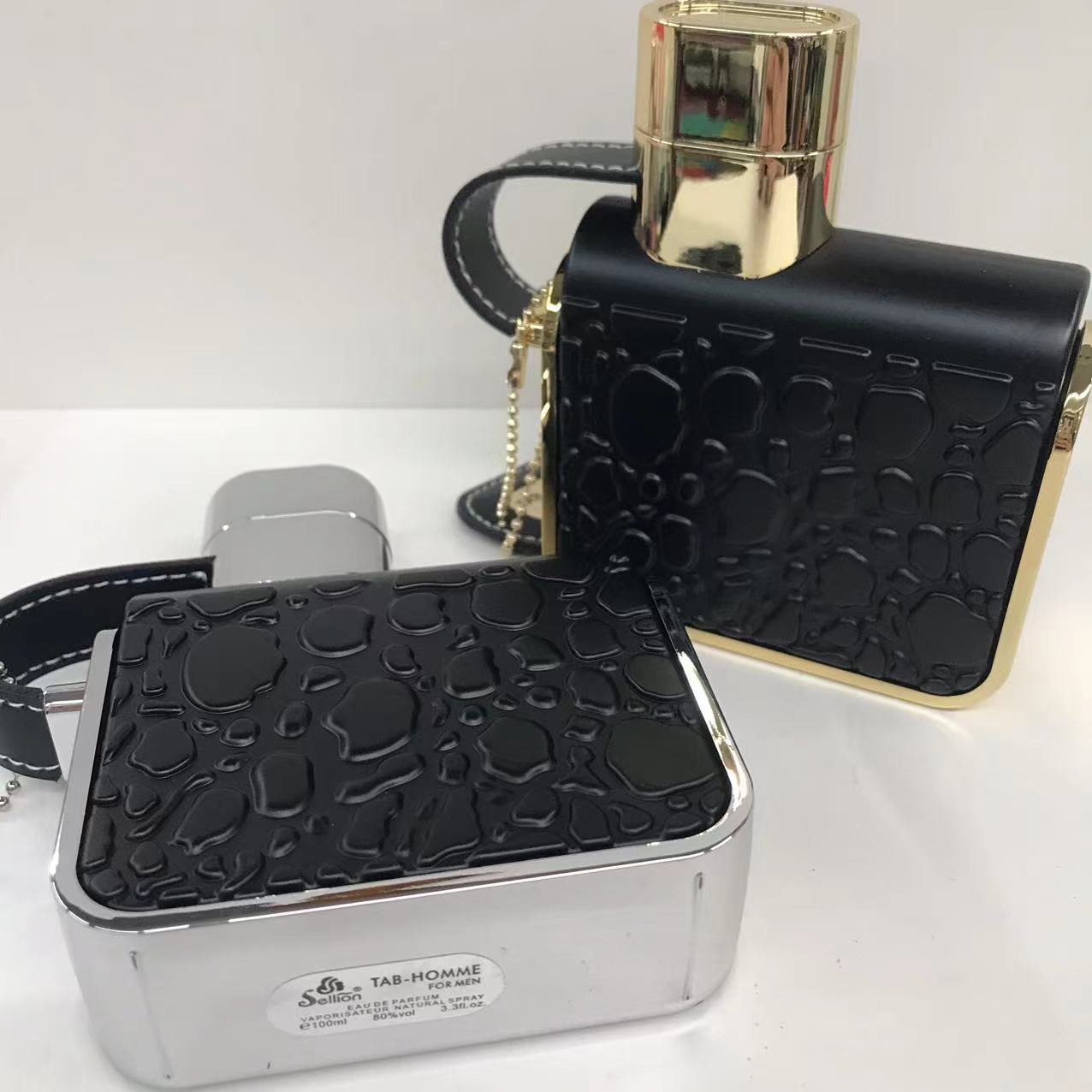 其他香水实物图