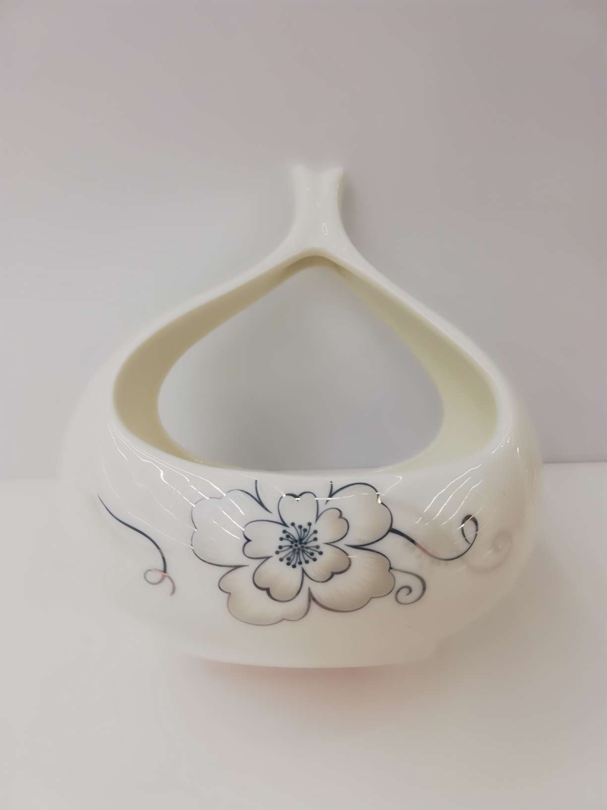 陶瓷餐具/果盘糖果缸/提手果篮产品图