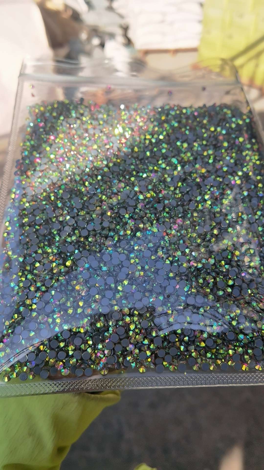烫钻/服装辅料/玻璃钻细节图