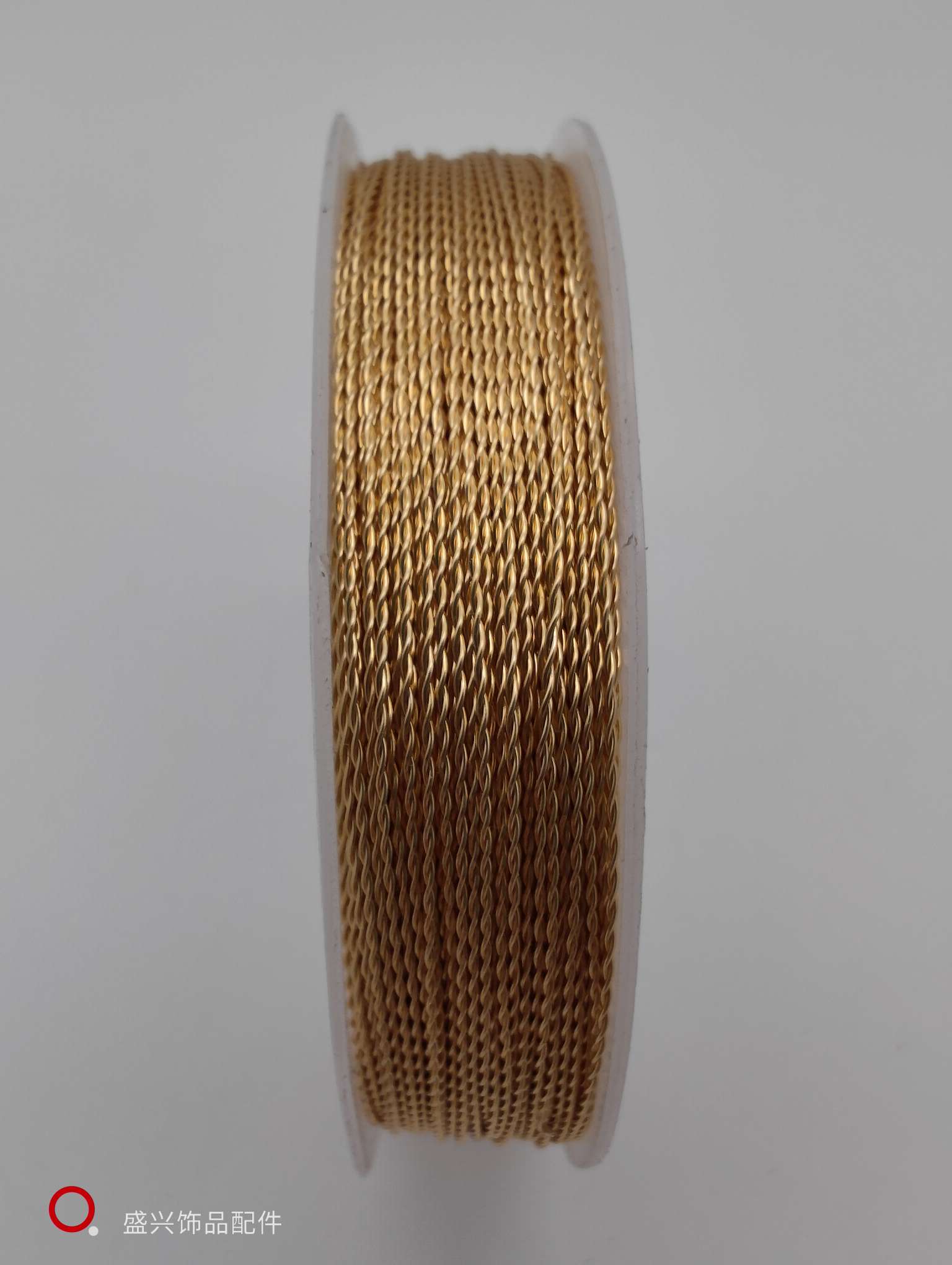 0.6 color-preserving copper wire twist handmade diy jewelry does not fade first