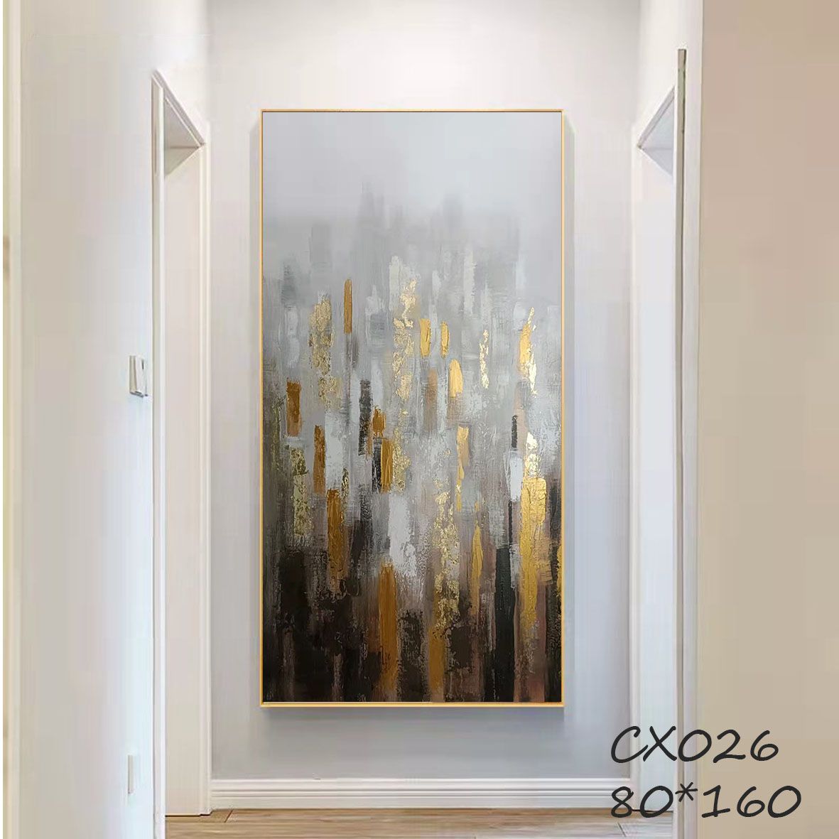 Modern Decorative Painting Hotel Tooling Decorative Painting undefined