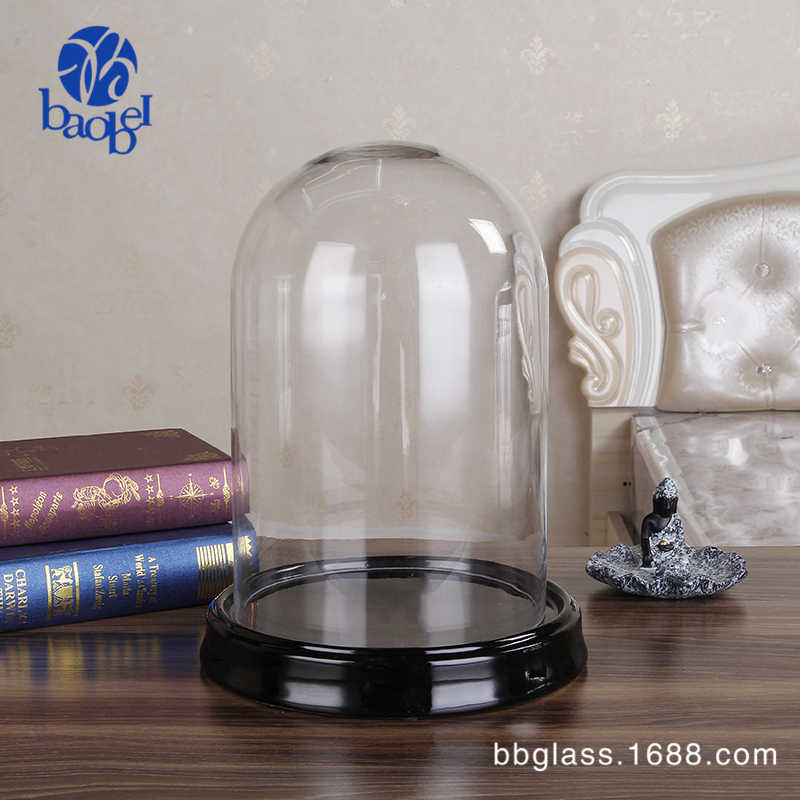 微景观花瓶/保北玻璃产品图