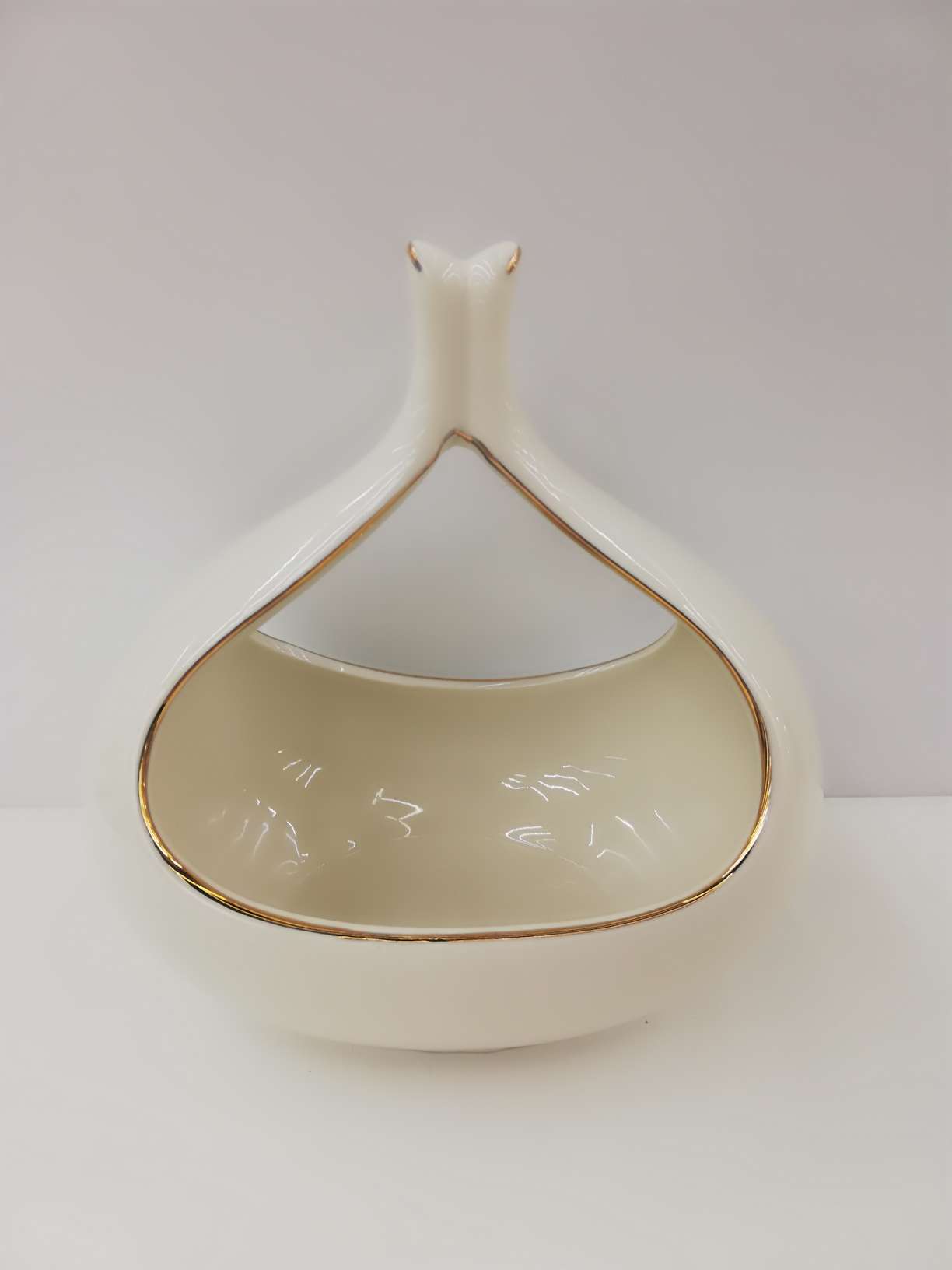 陶瓷餐具/果盘糖果缸/提手果篮细节图