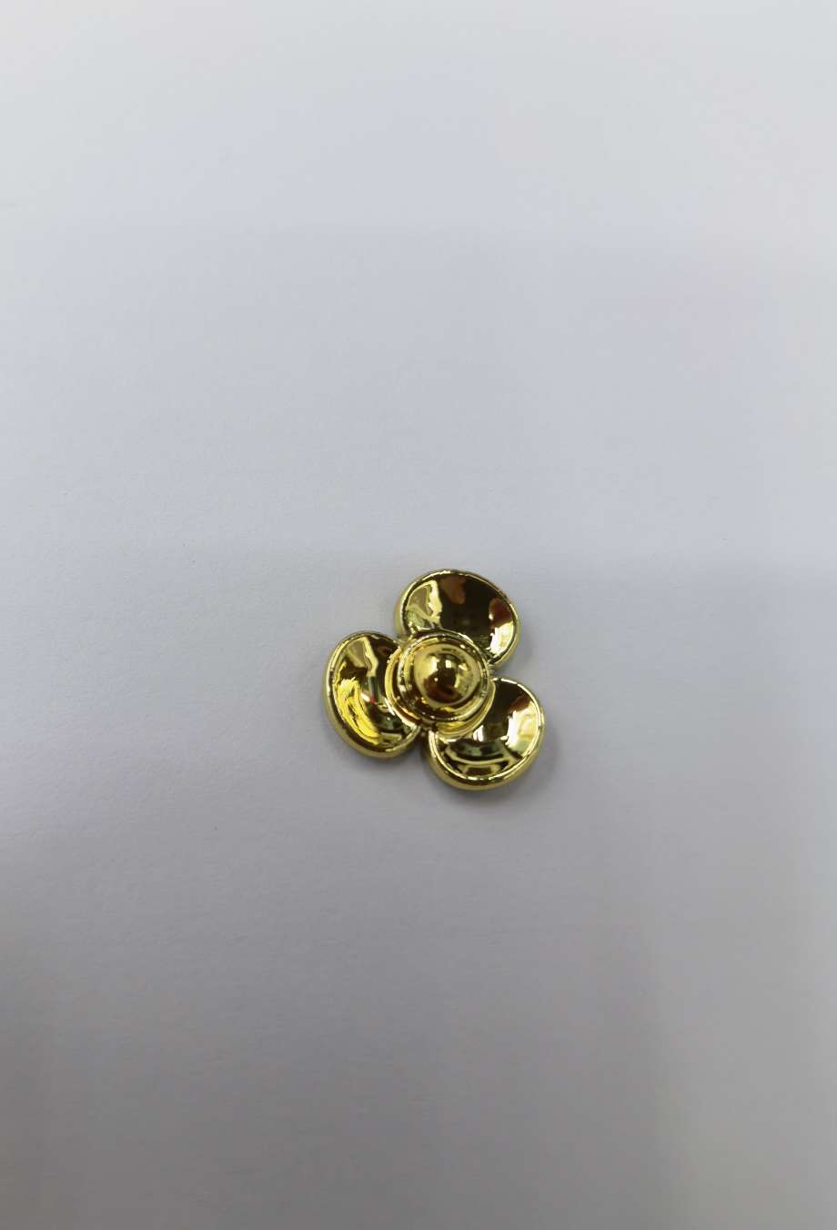 花朵塑料扣