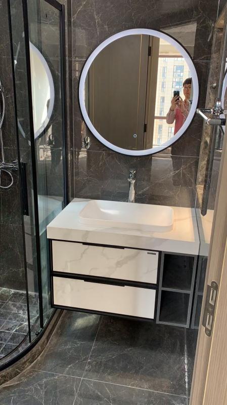 Fanrong Building Materials Purifan Star River Series bathroom cabinet 1 meter Specification image