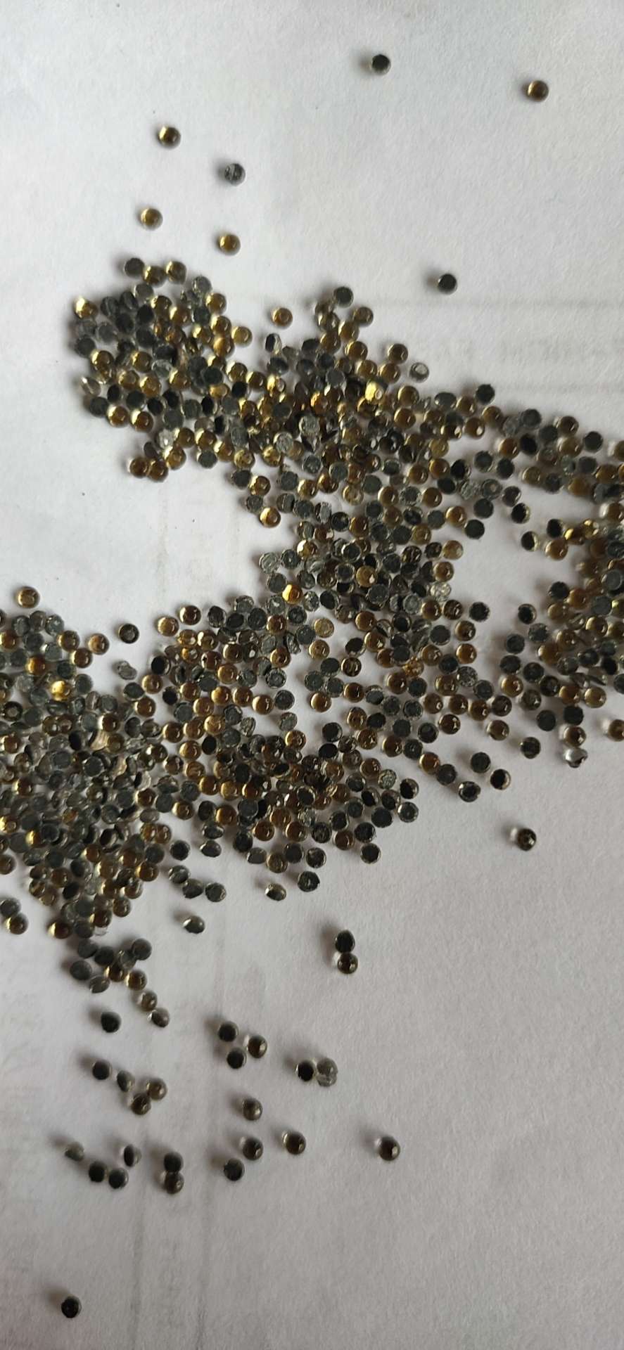 玻璃烫钻/烫钻/玻璃细节图