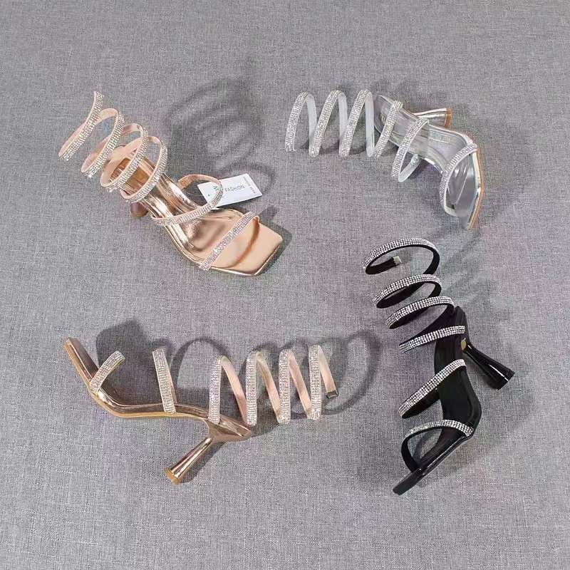 抽绳亮钻详情图5