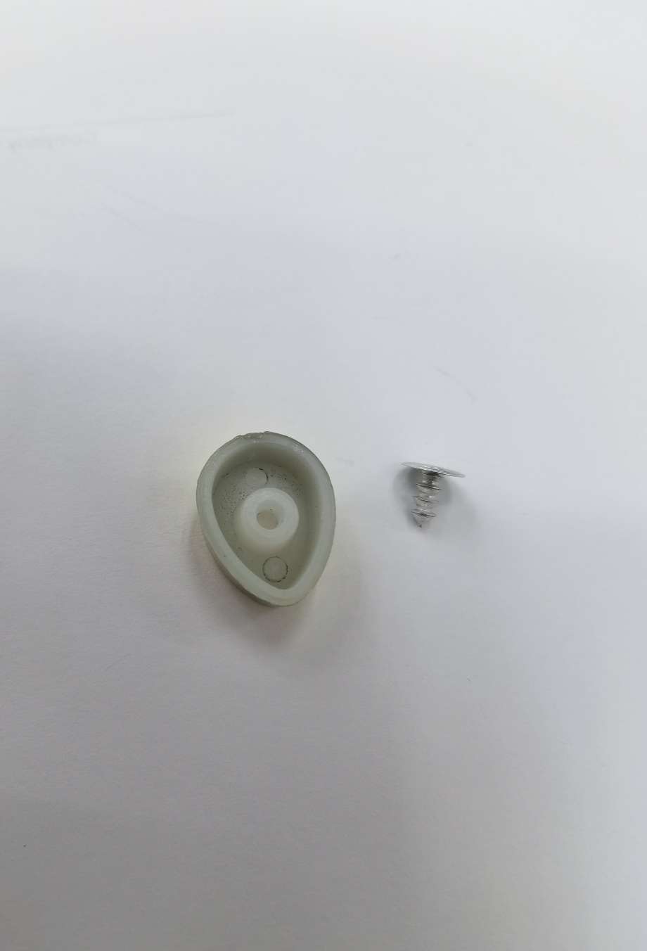 水滴/金色/塑料扣细节图