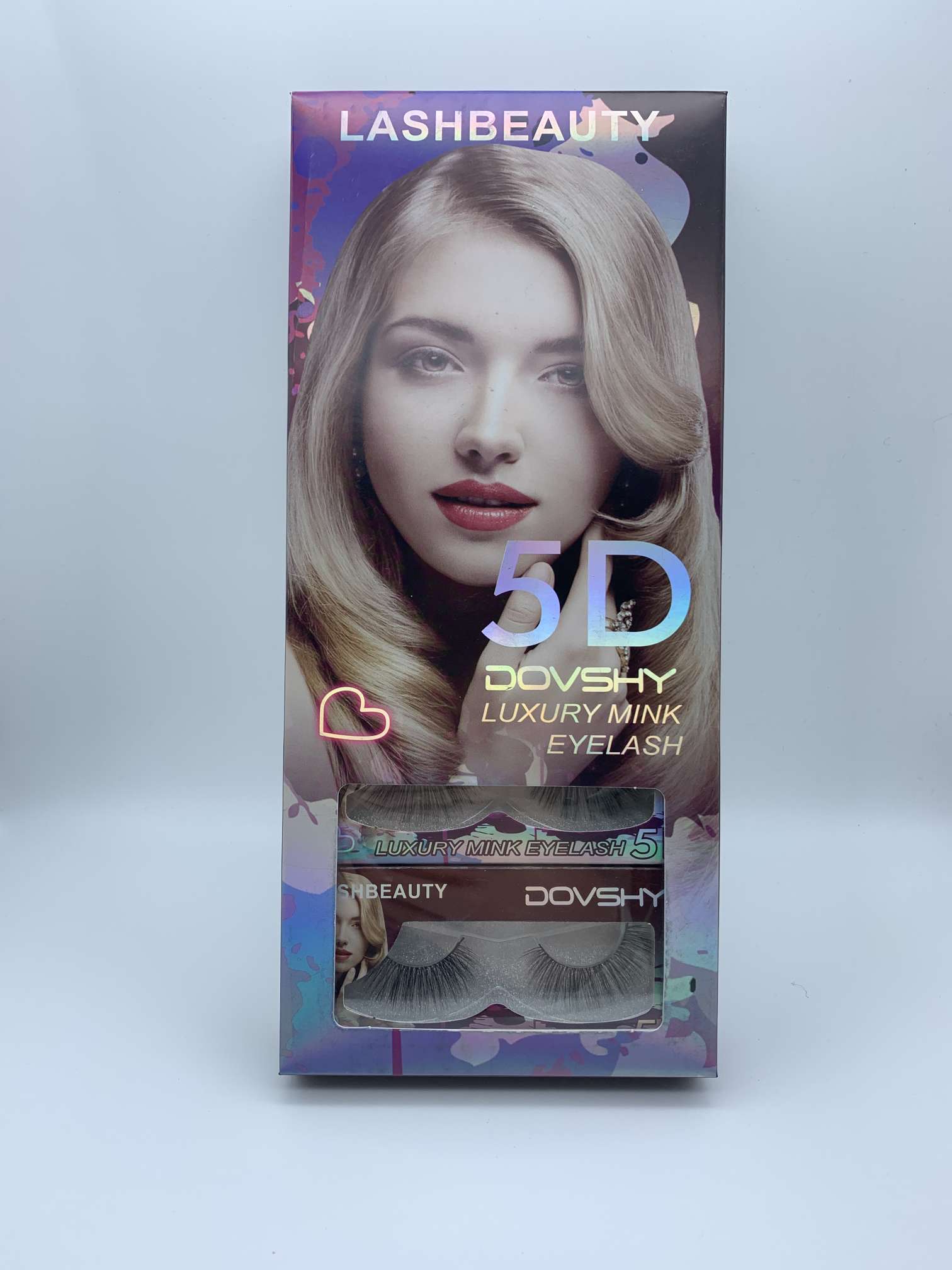 5D假睫毛化妆工具美容工具26405天发美容美发