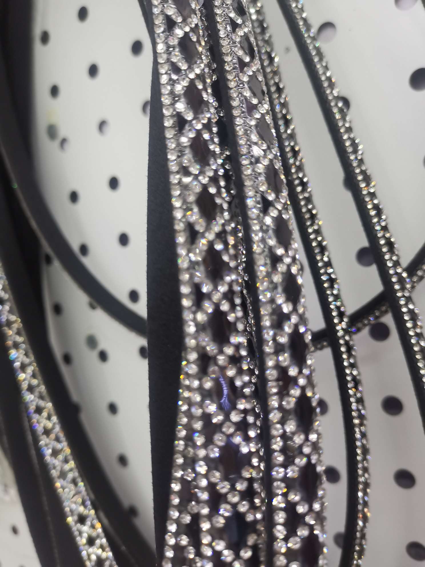 抽绳亮钻详情图7