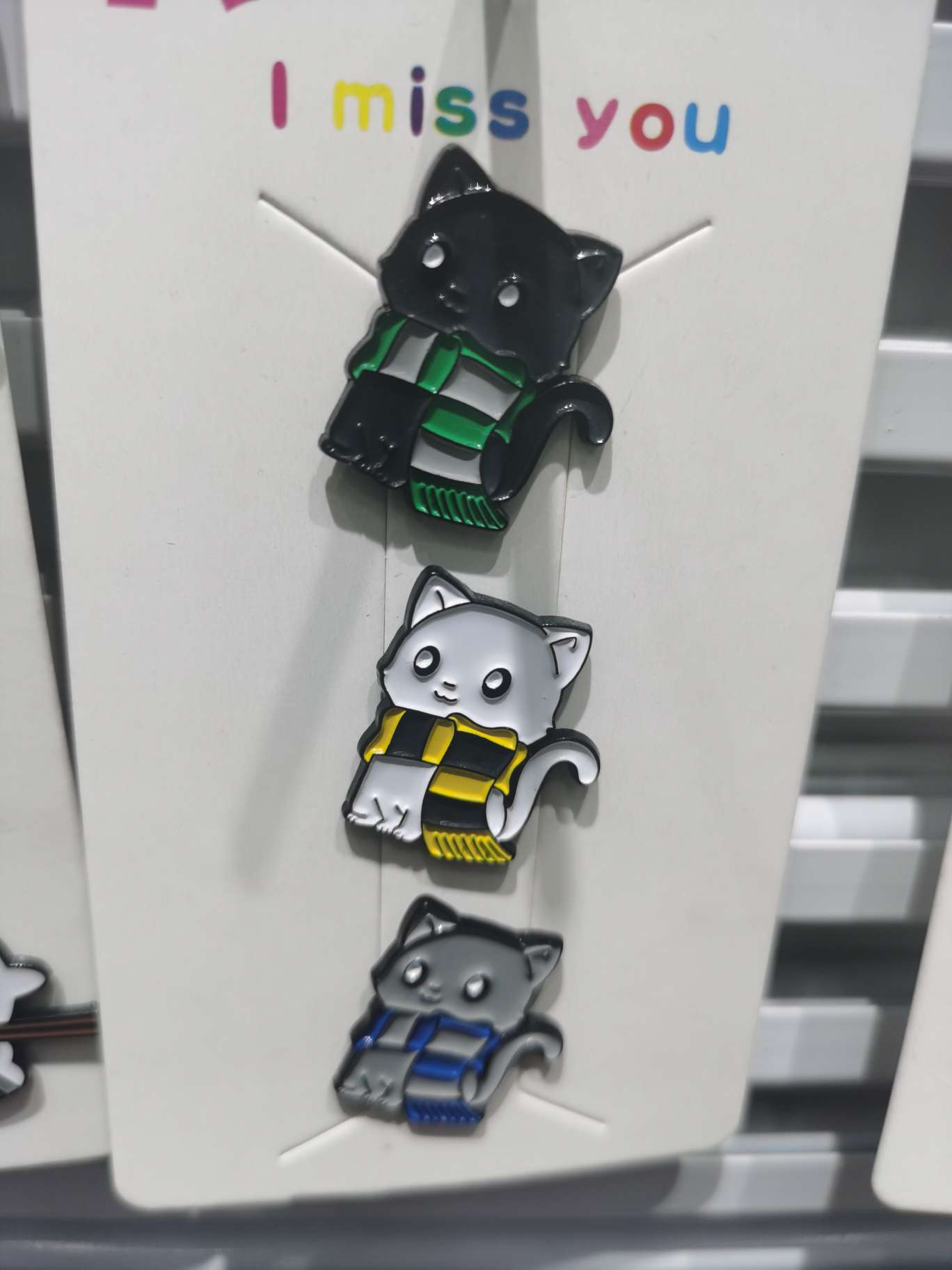 韩式 美丽 可爱 猫咪 系列 胸针111