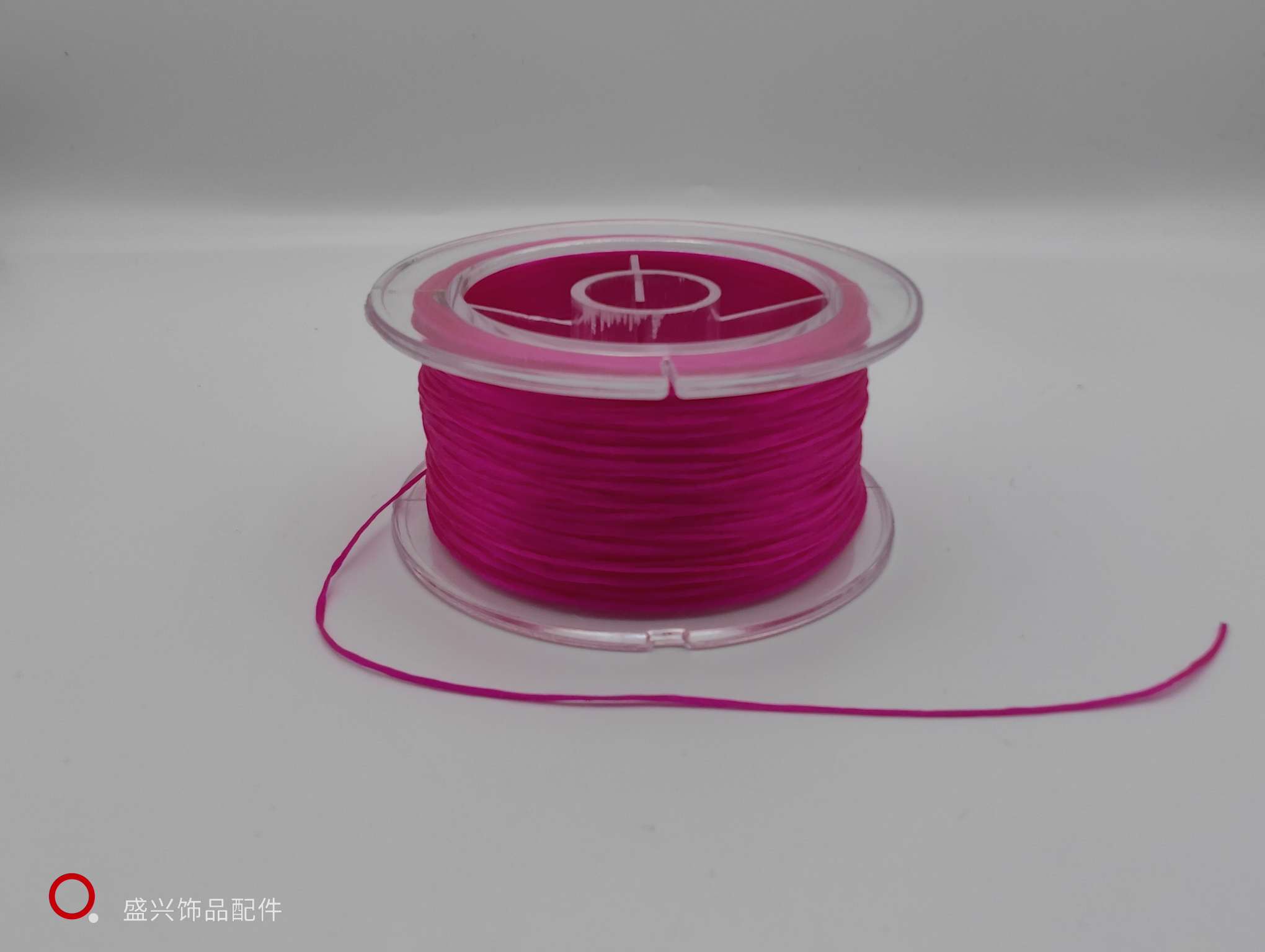 0.8 Imported elastic thread in color details Picture