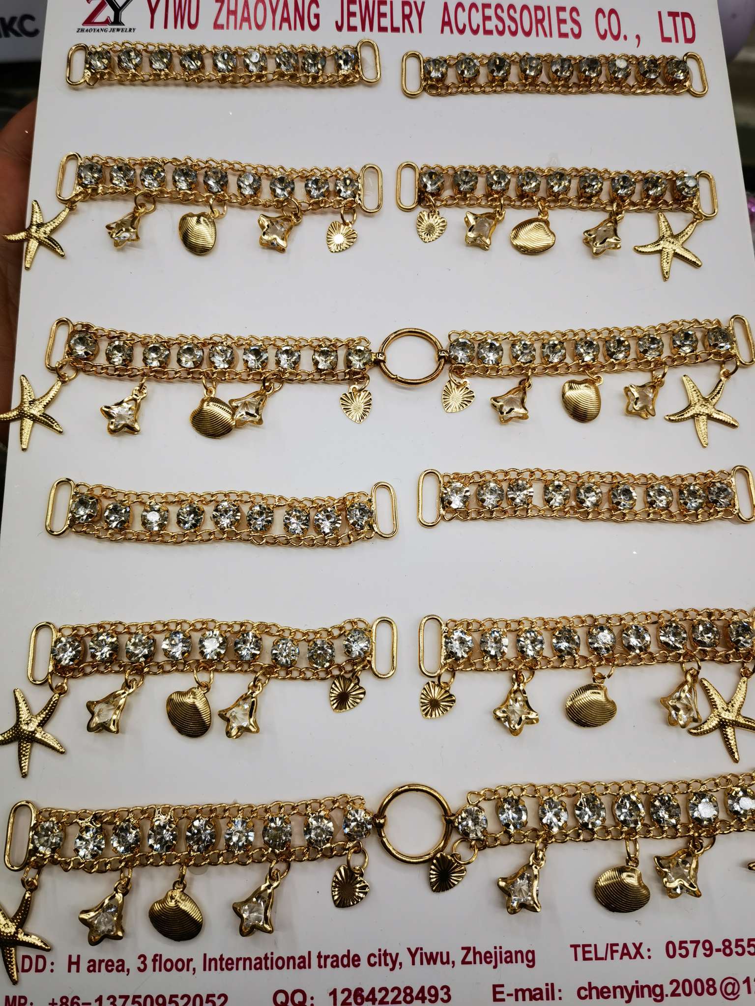 泳装配饰，情趣内衣饰品