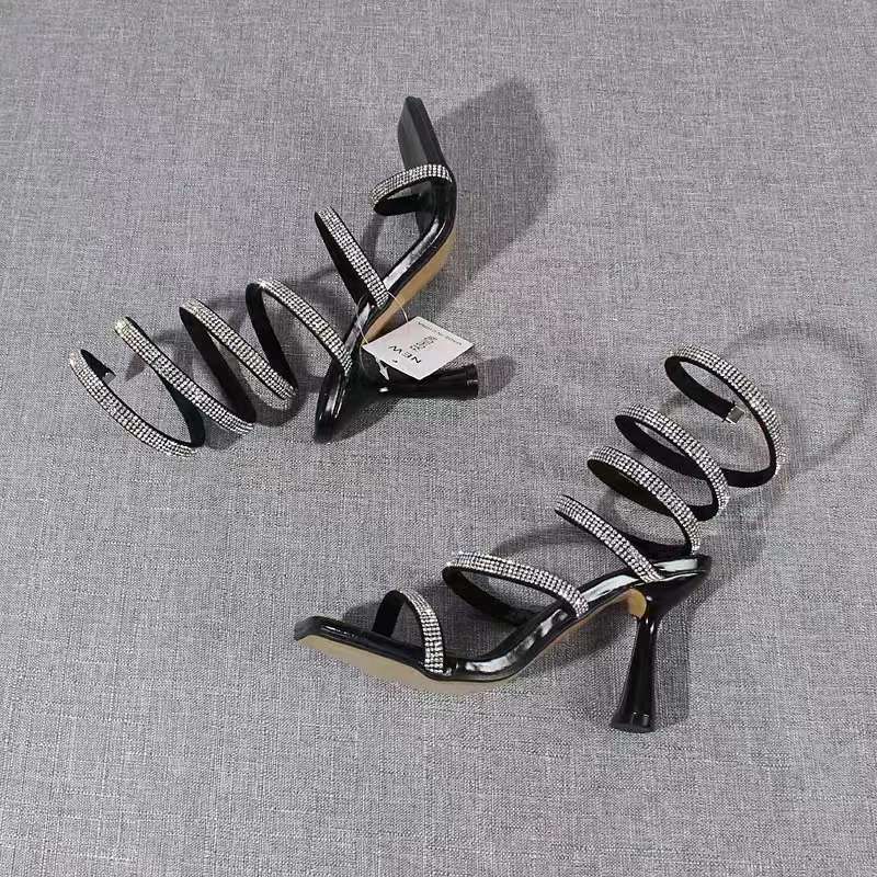 抽绳亮钻详情图4