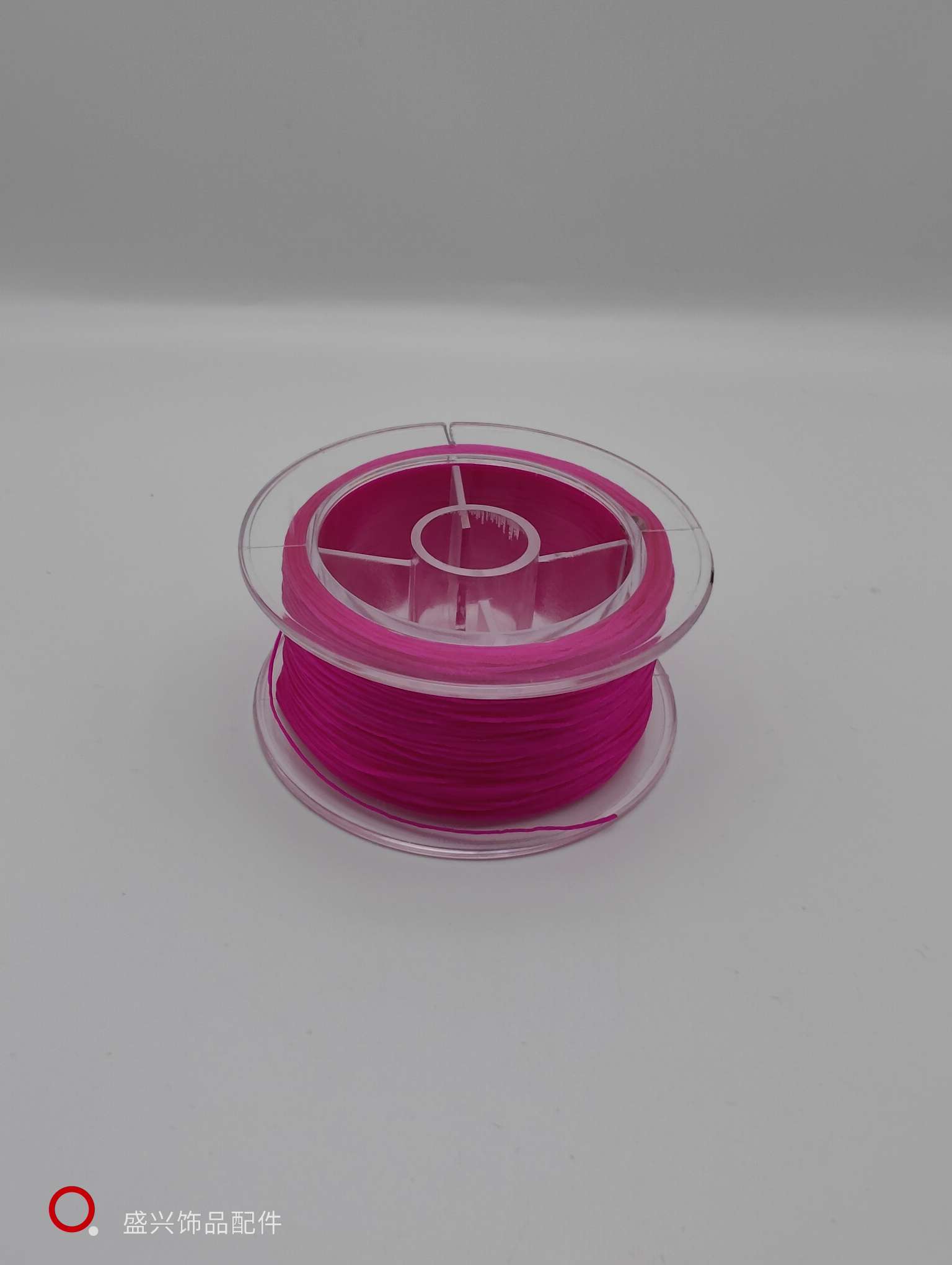 0.8 Imported elastic thread in color Specification image