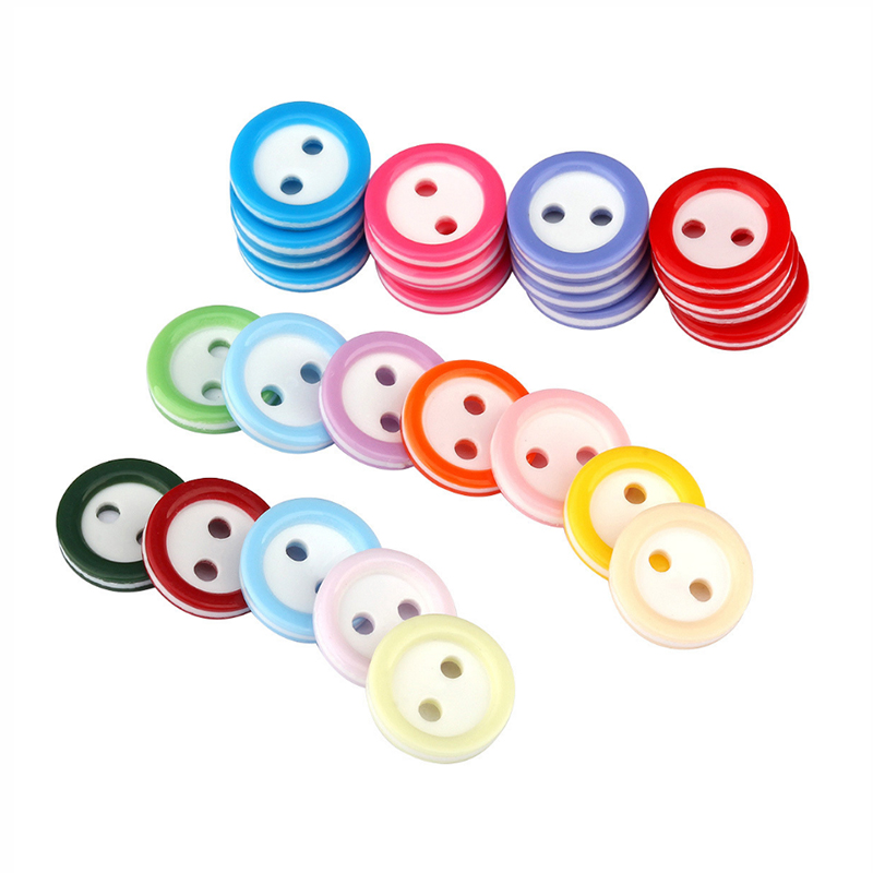卡通钮扣/彩色钮扣/混色钮扣产品图