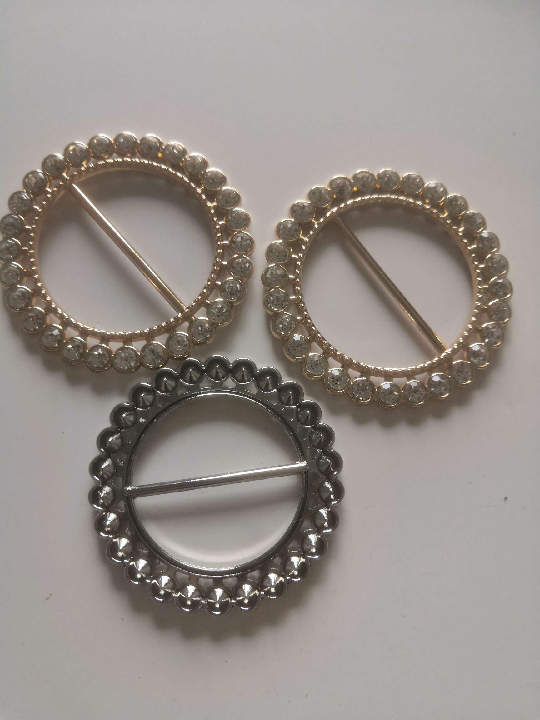 皮带扣/装饰扣/合金装饰扣产品图