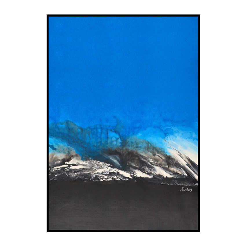 装饰画/现代轻奢/厂家直销细节图