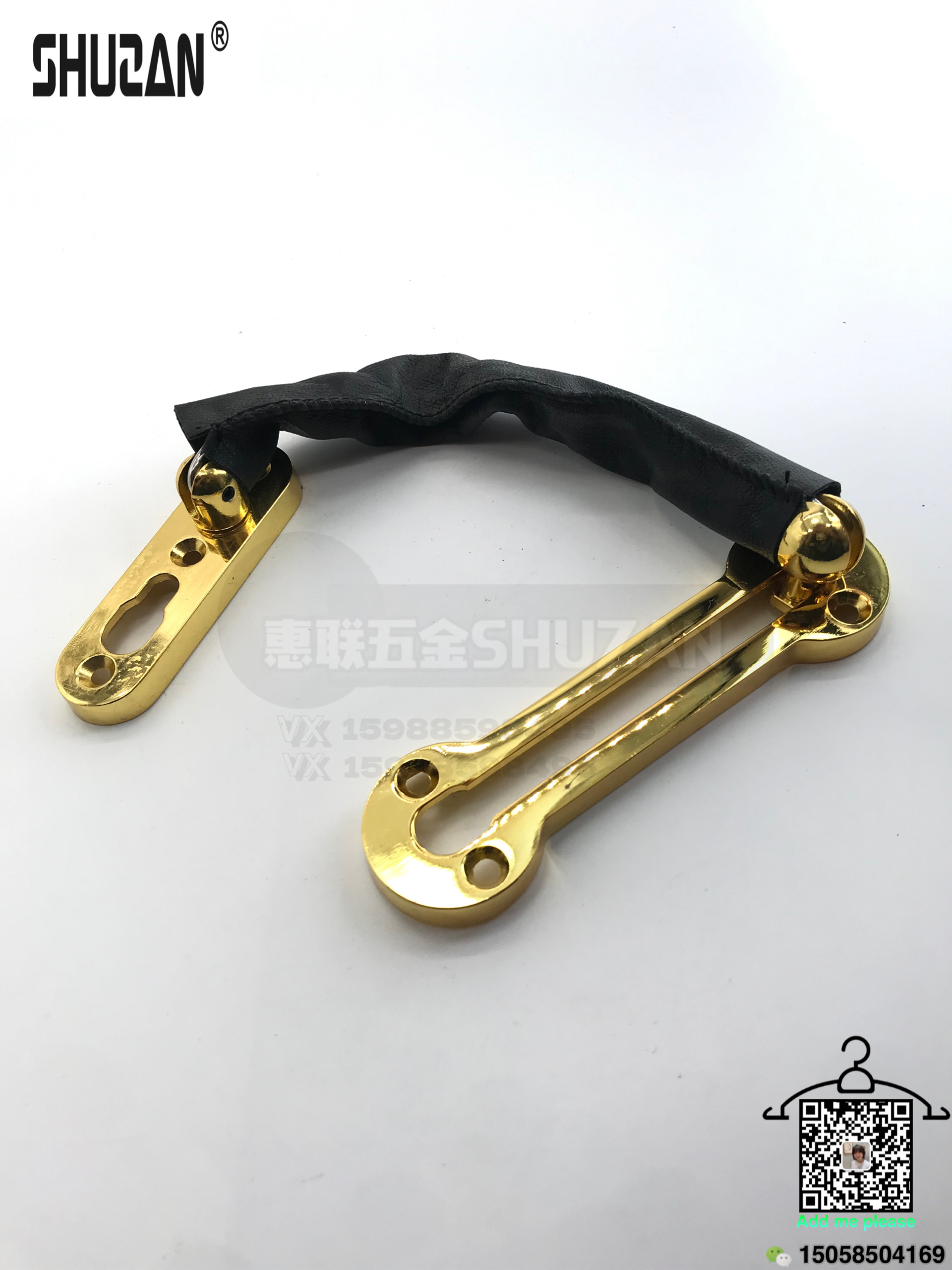 The lock, hardware lock, stainless steel door lock, anti-theft specifications are complete and there are many styles. The alloy set anti-theft lock is very comfortable Specification image