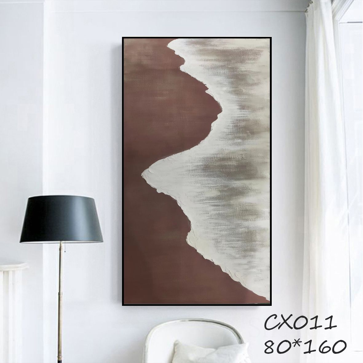 Modern Decorative Painting Hotel Tooling Decorative Painting undefined