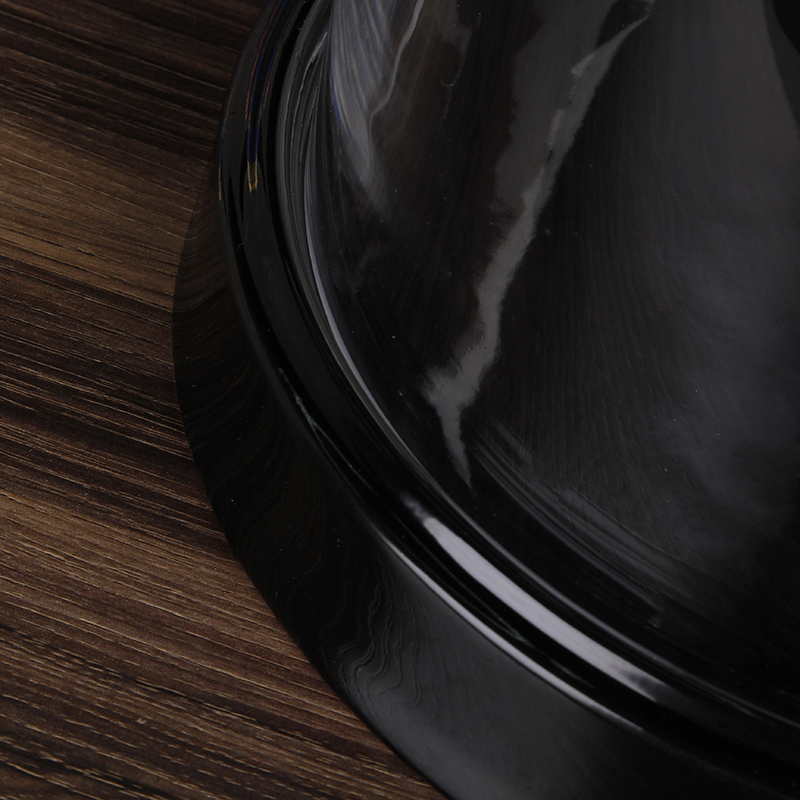 微景观花瓶/保北玻璃白底实物图