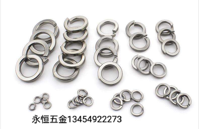 内六角外六角螺丝 螺母垫片马车栓标准件紧固件异形件定做详情图14