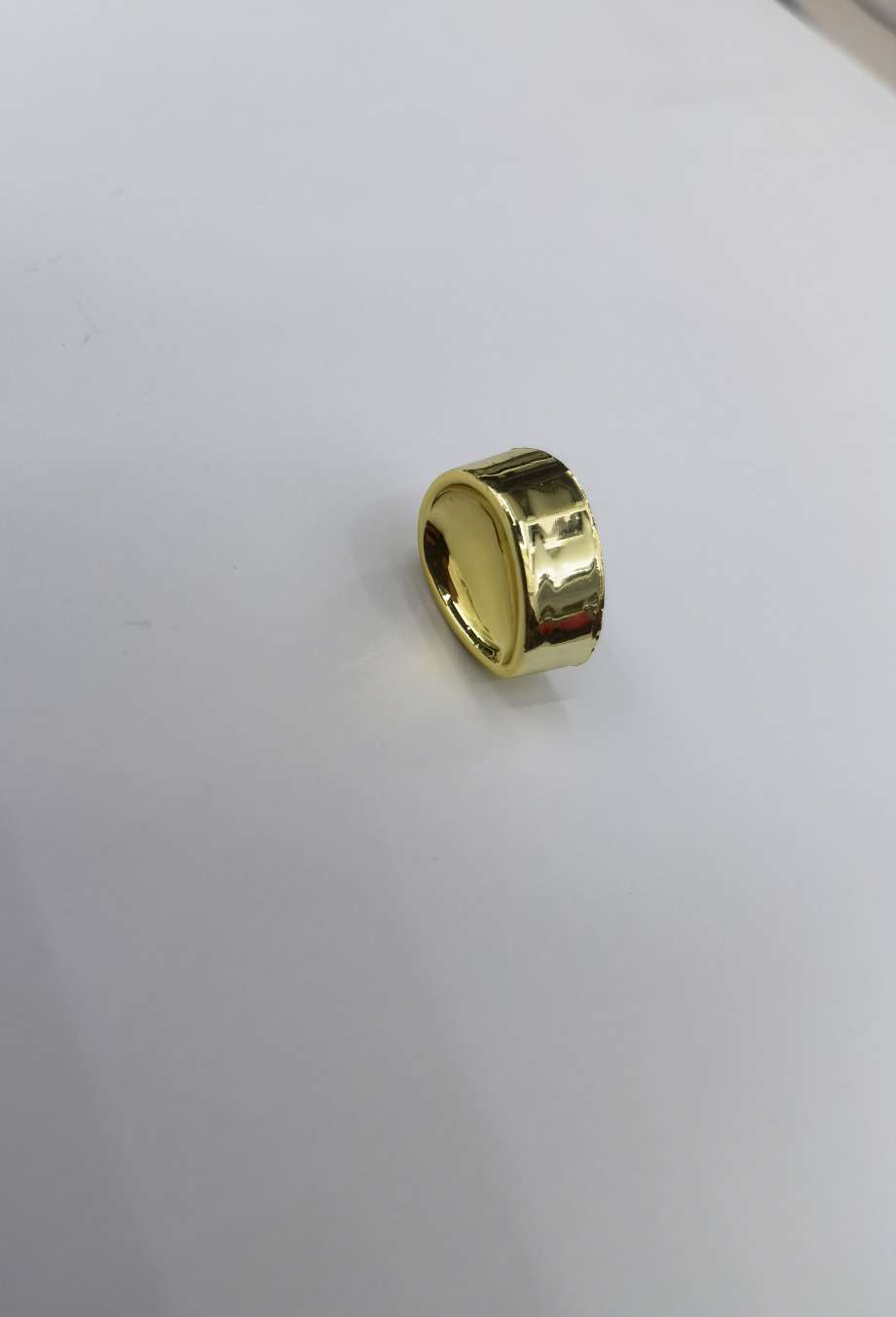 水滴/金色/塑料扣产品图