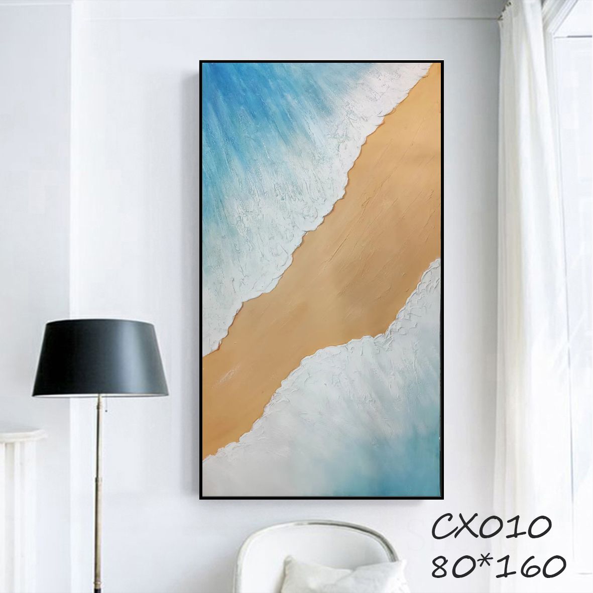 Modern Decorative Painting Hotel Tooling Decorative Painting undefined