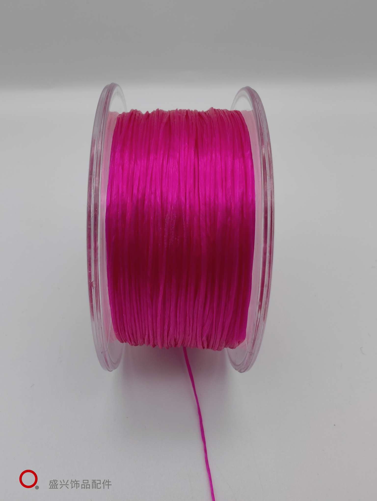 0.8 Imported elastic thread in color