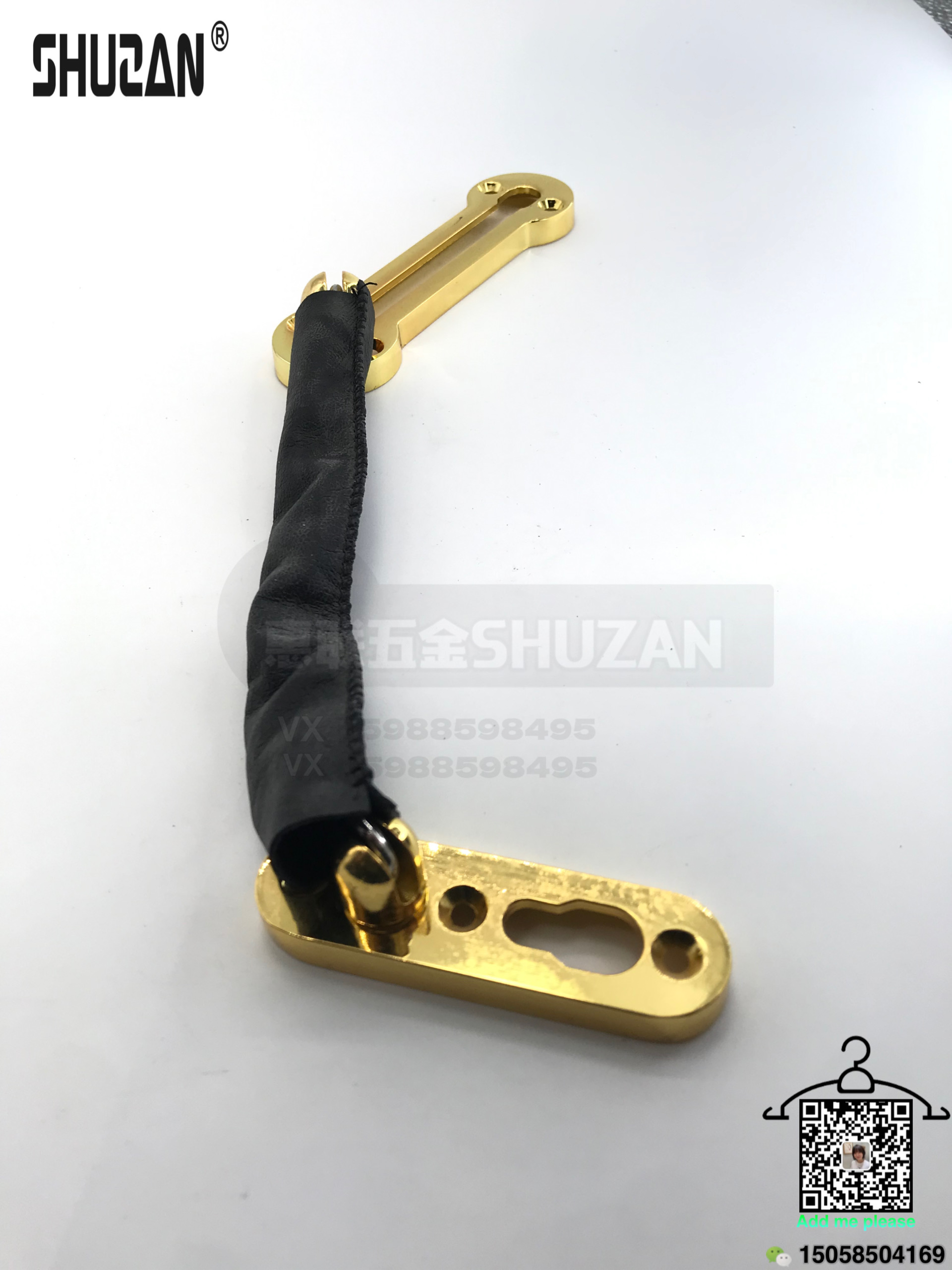 The lock, hardware lock, stainless steel door lock, anti-theft specifications are complete and there are many styles. The alloy set anti-theft lock is very comfortable Application Scenario