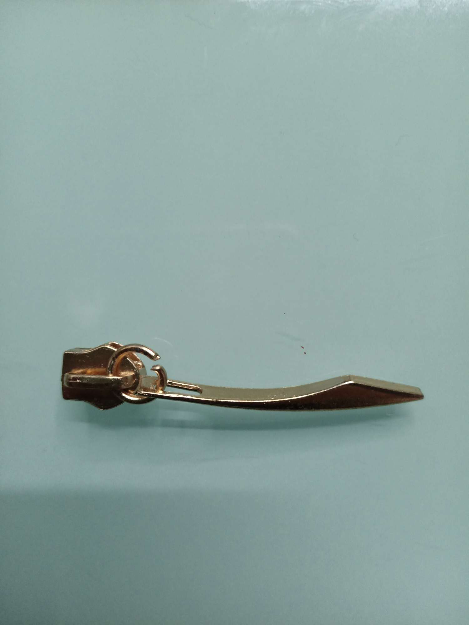 No. 5 pointed piece pull head details Picture