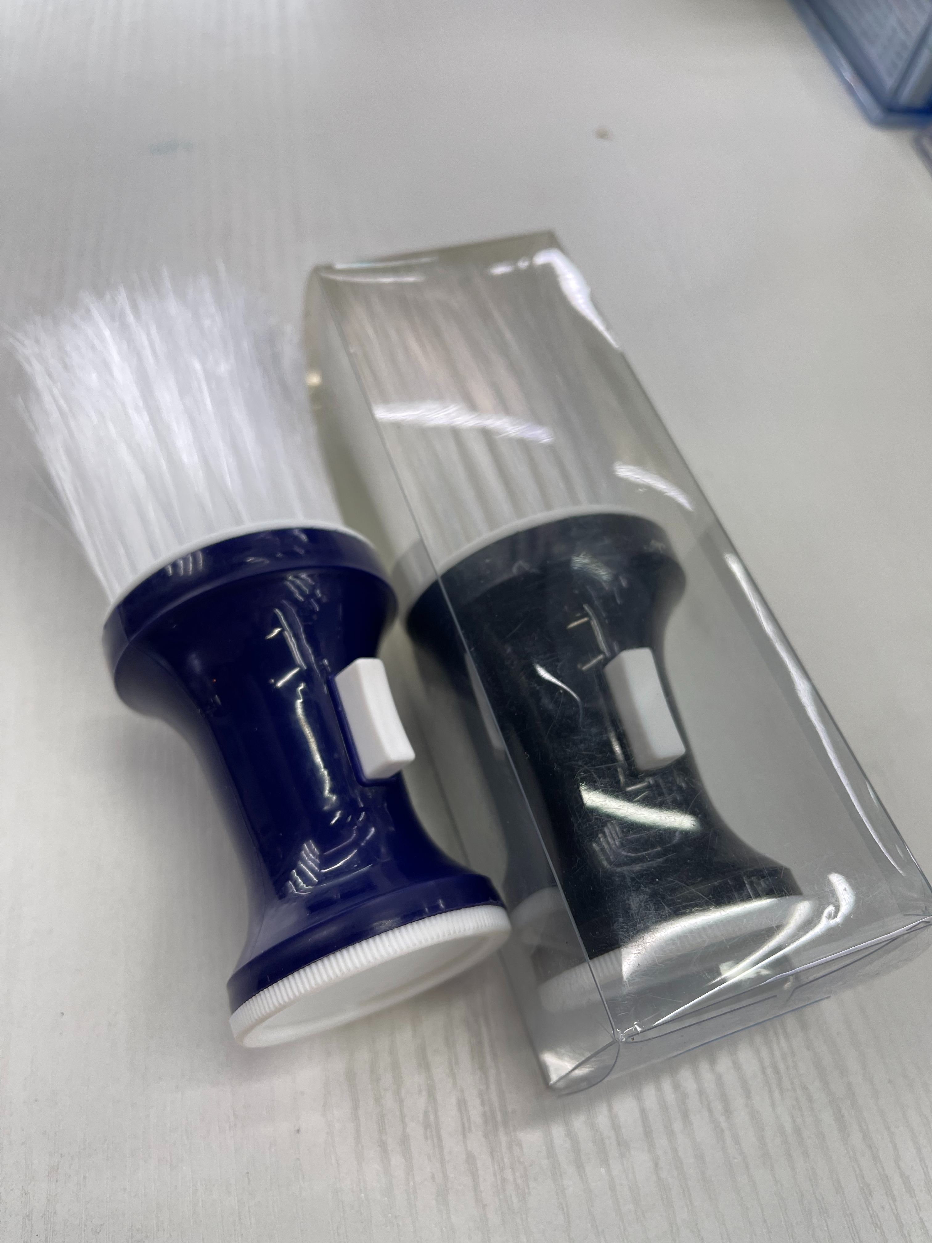 清洁刷、钢丝球实物图