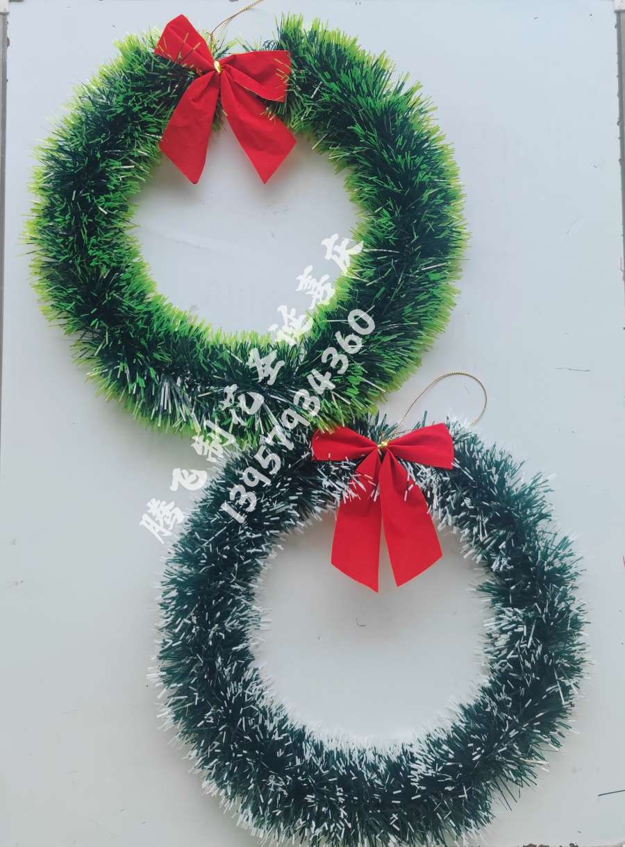 Christmas wreath