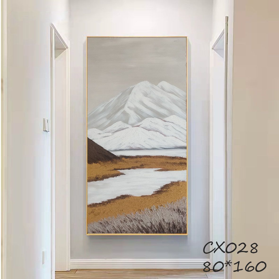 Modern Decorative Painting Hotel Tooling Decorative Painting undefined